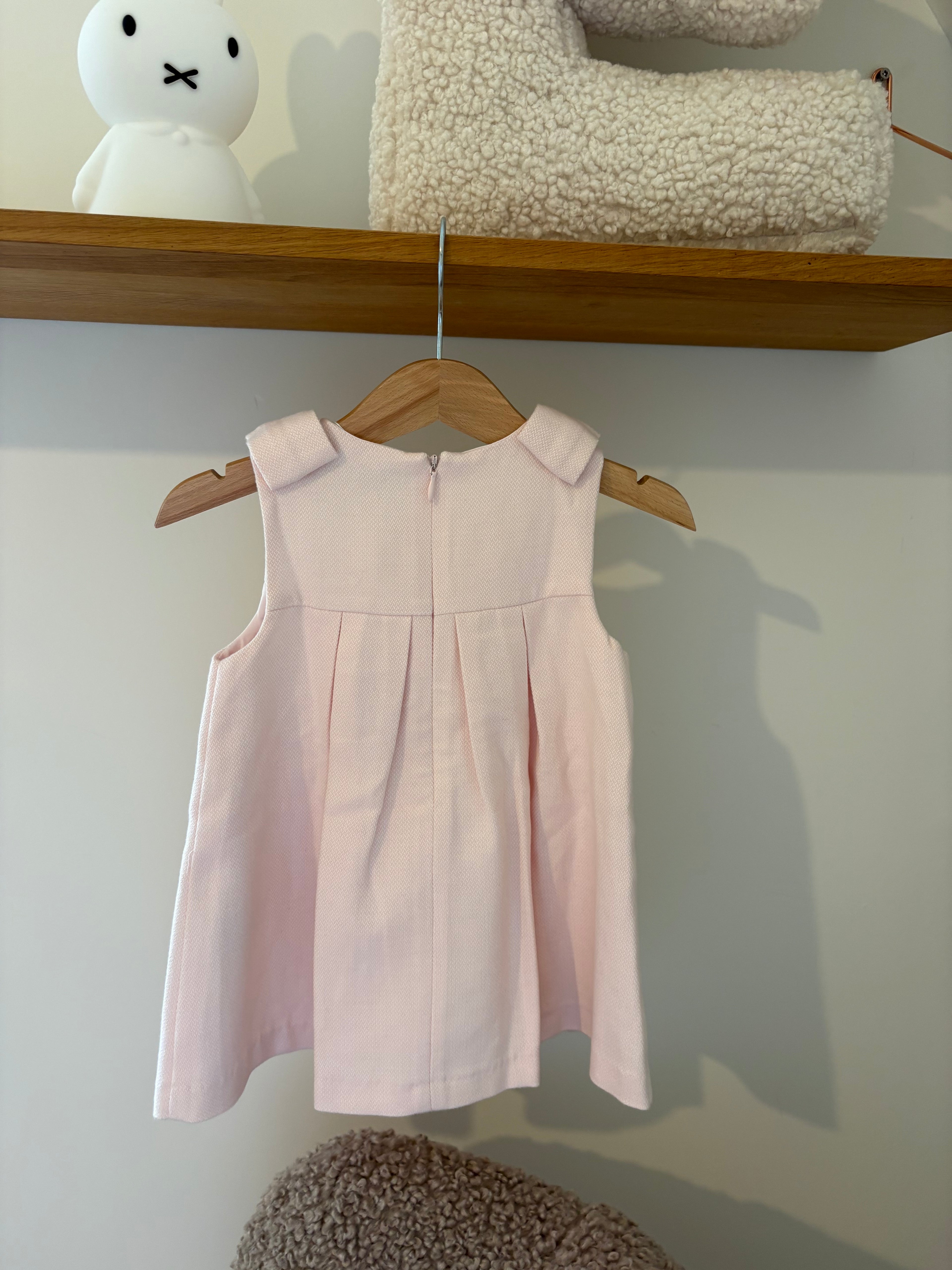 Patachou - roze jurkje - 12M