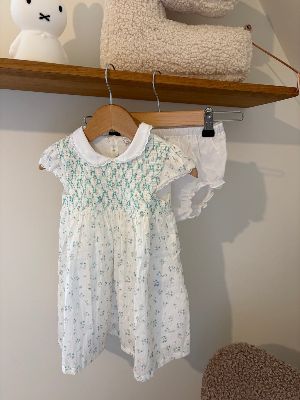 Dr Kid - kleedje met bloomer - 2Y