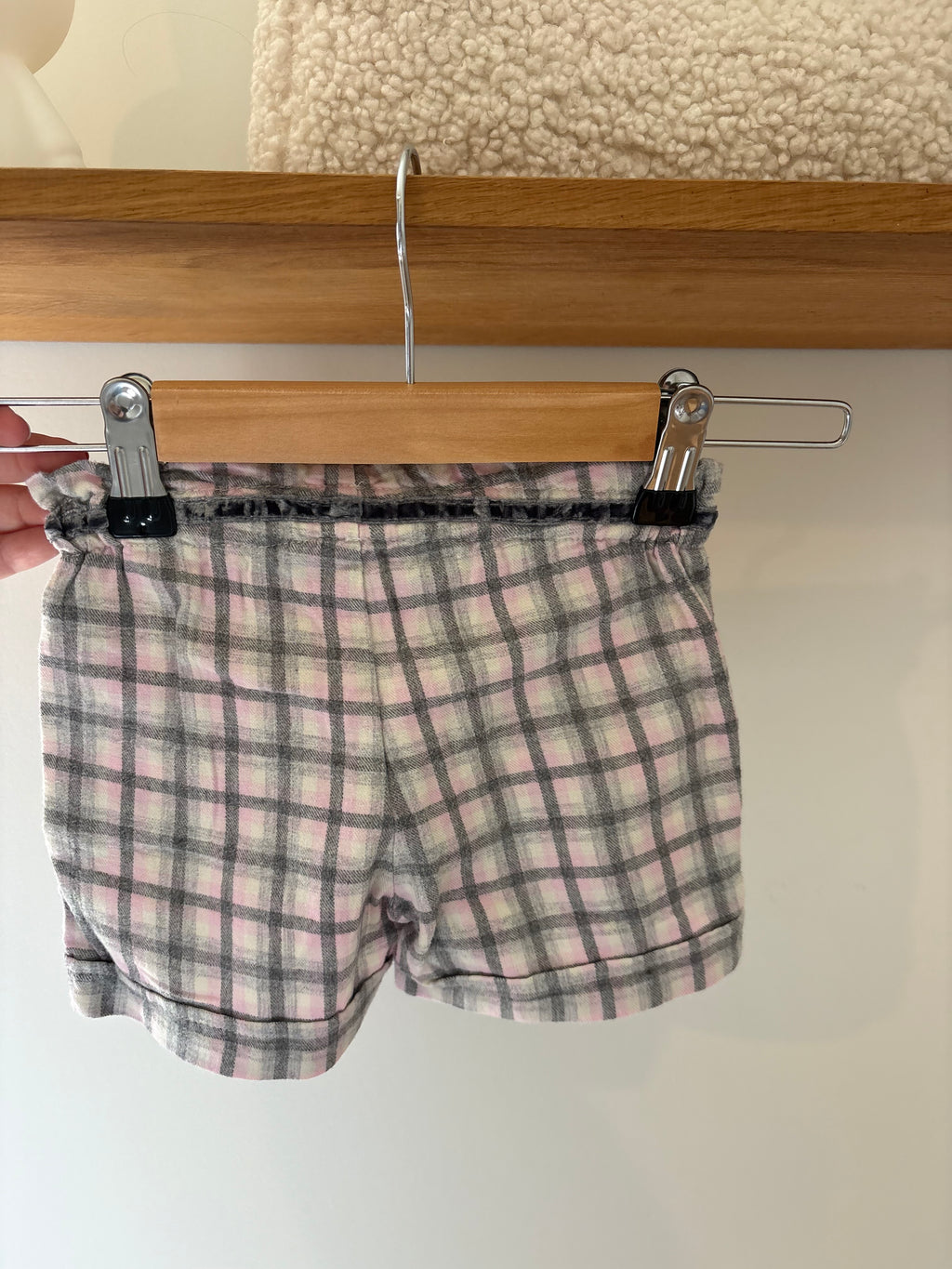 Aletta - shortje - 6M