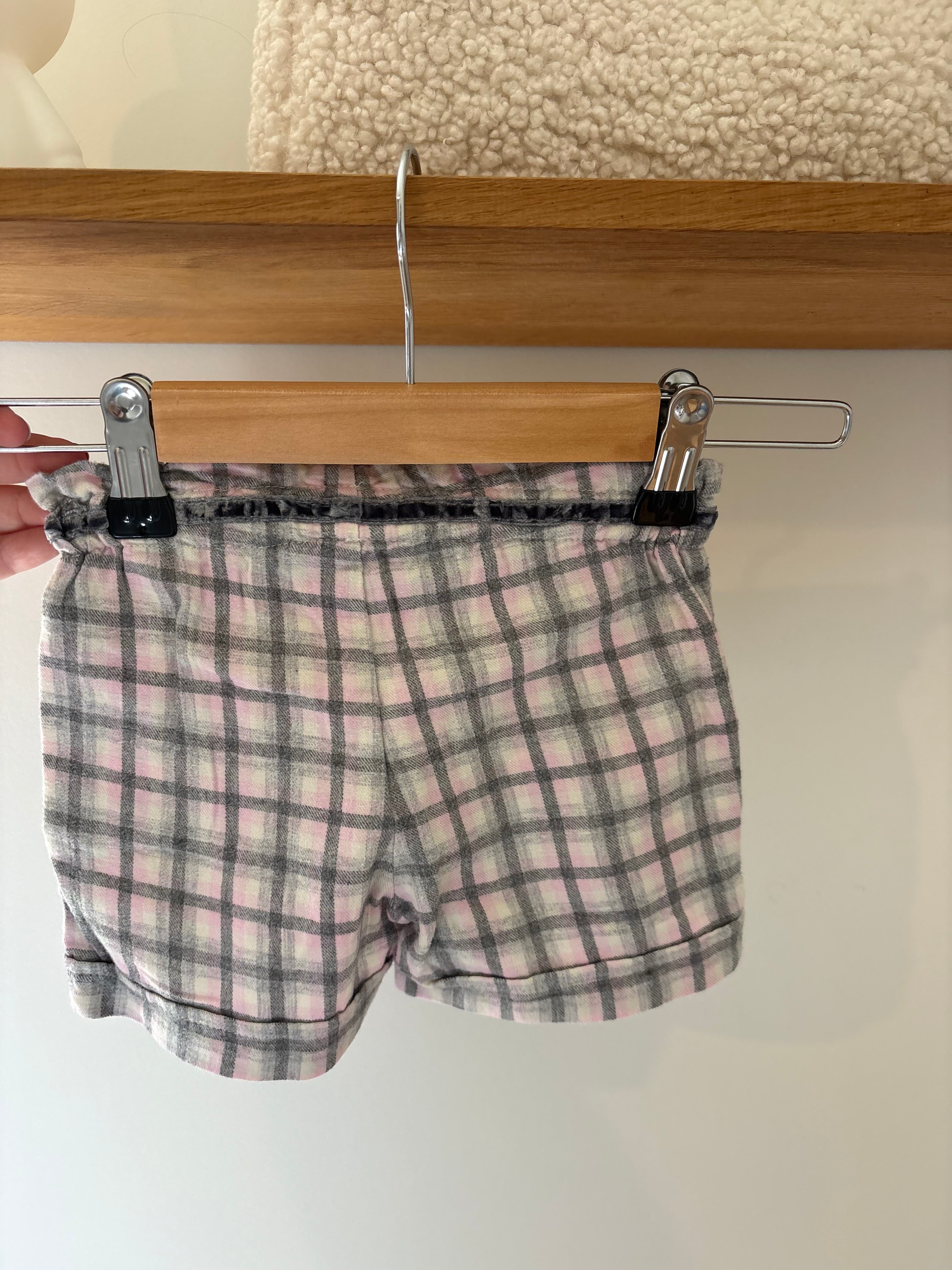 Aletta - shortje - 6M