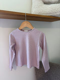Zara - topje lange mouwen - 116
