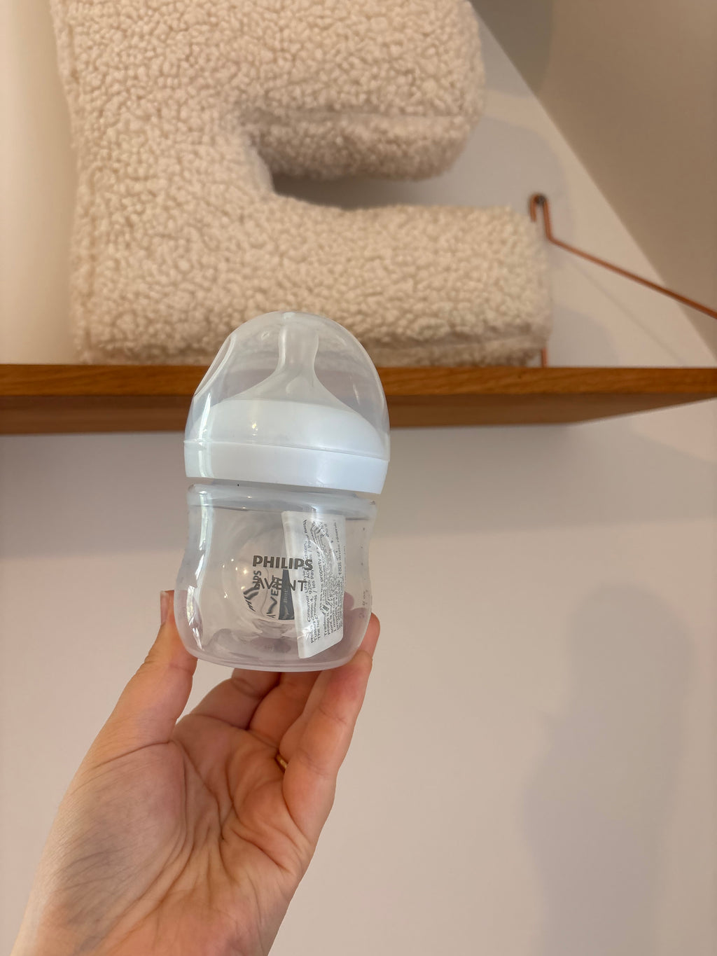Philips Avent - babyflesje 125ml (1)