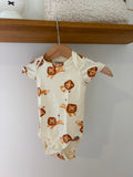 Woody - body leeuw - 6M