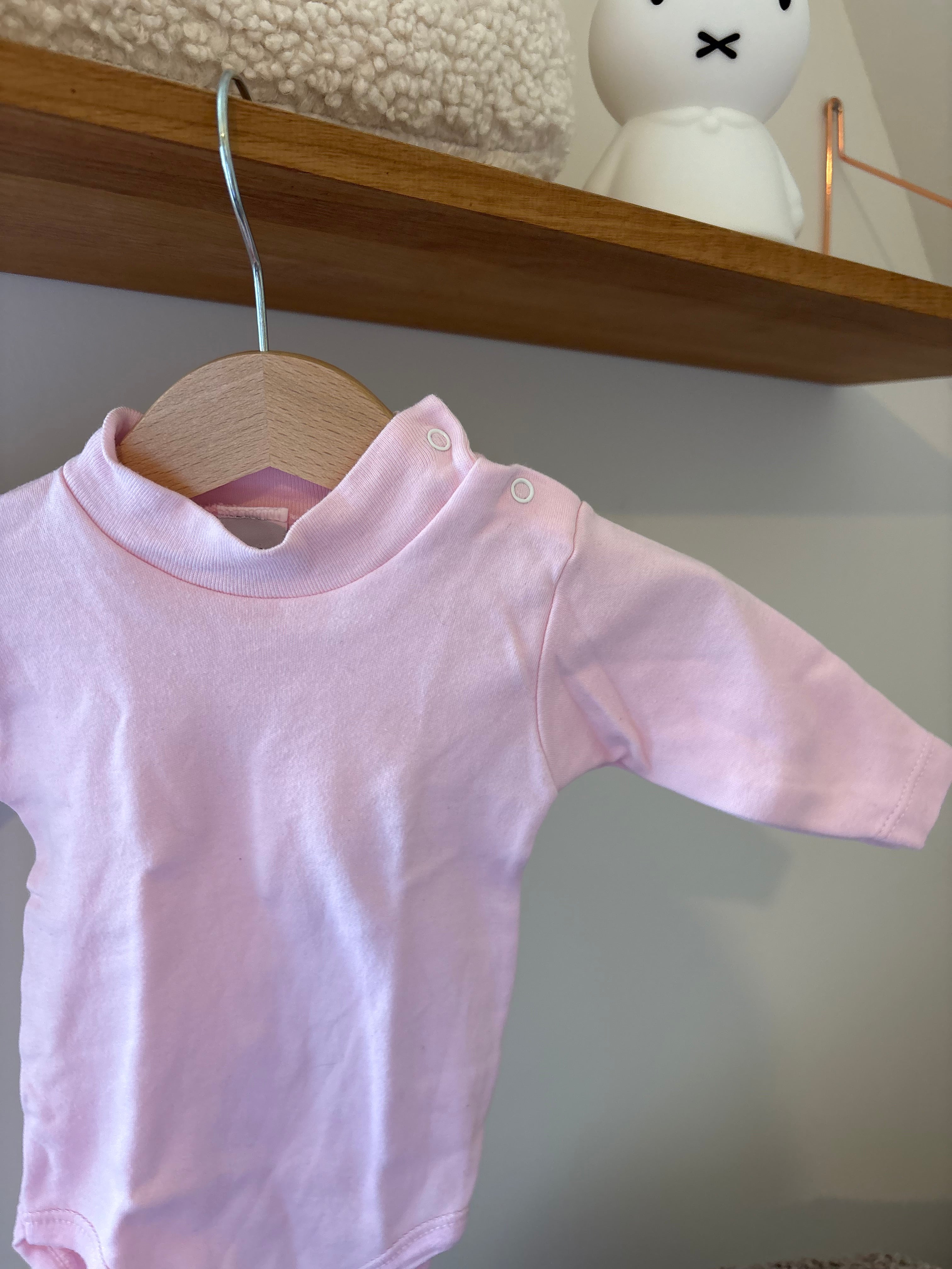 Babidu - body roze - 60