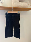 Mini Rebels - corduroy broek - 92