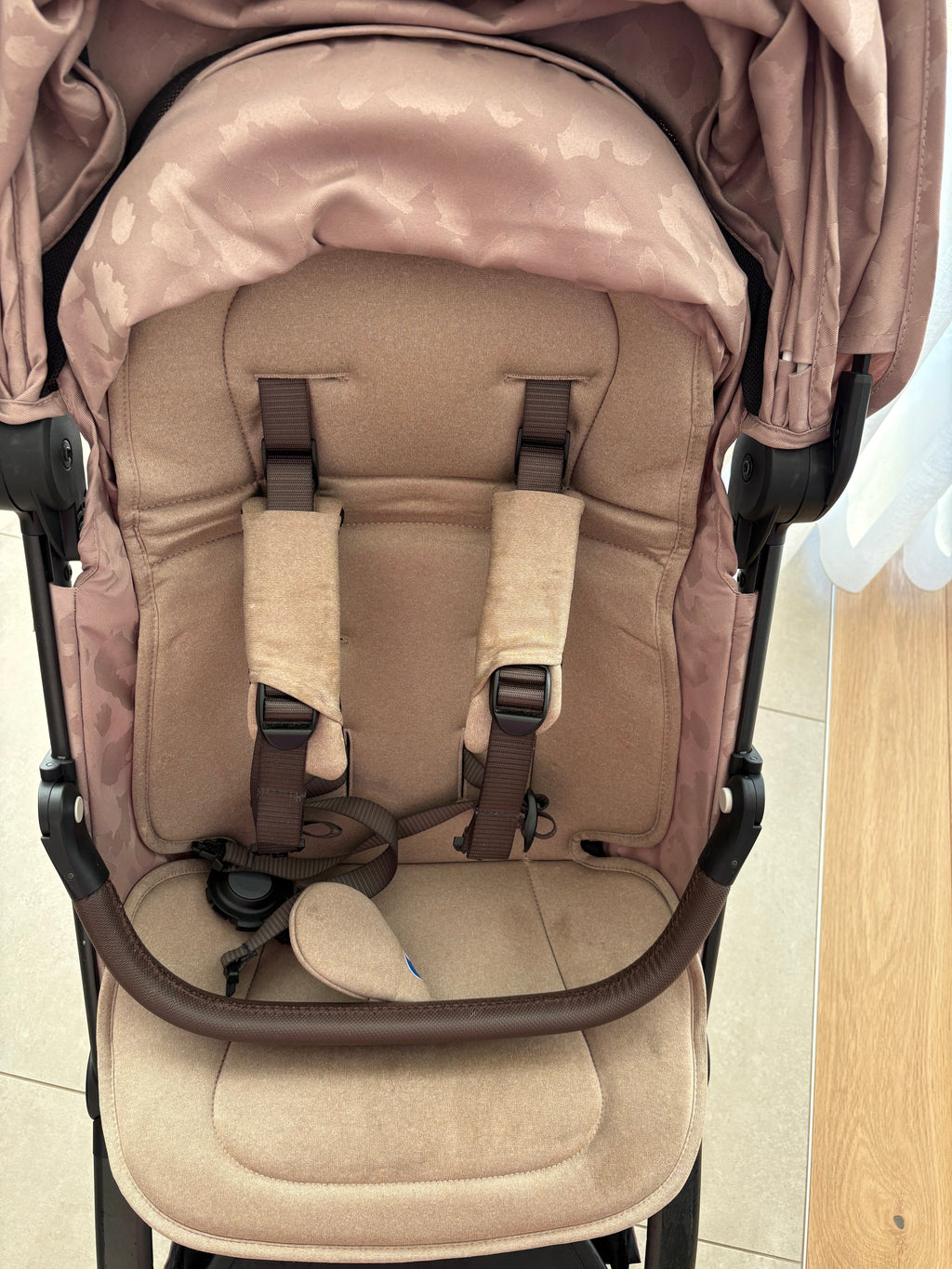 Joolz - Aer+ travel Buggy (gebruikssporen)