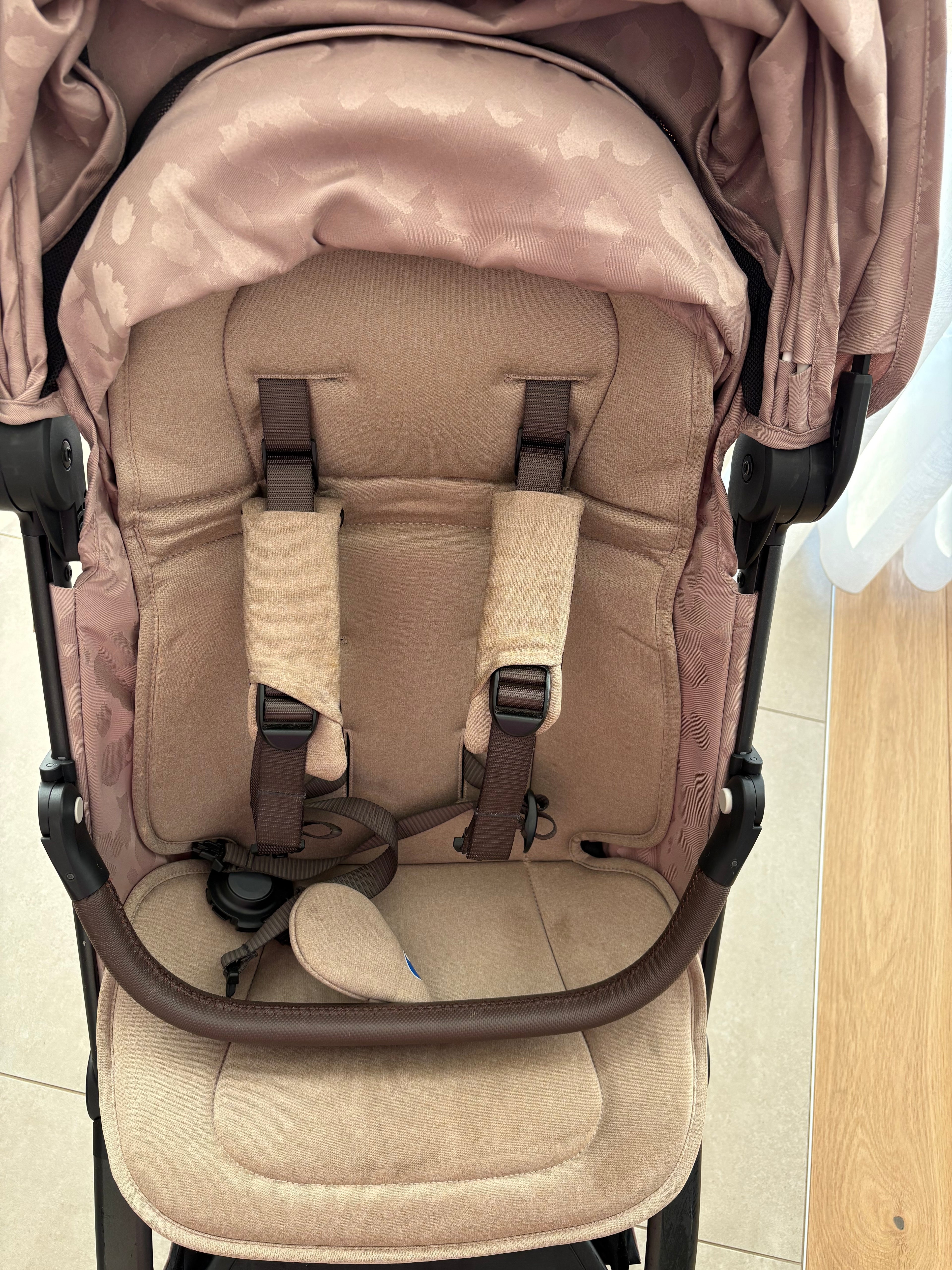 Joolz - Aer+ travel Buggy (gebruikssporen)