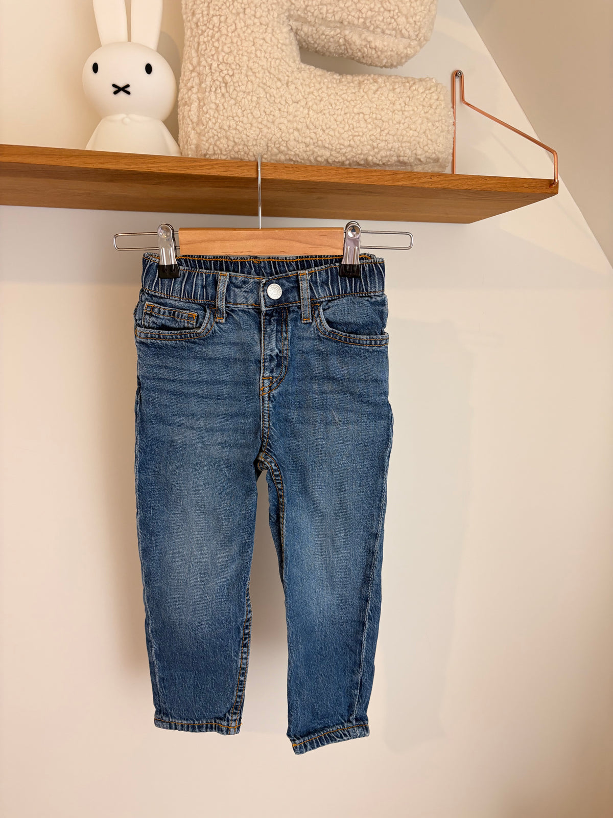 H&M - jeans loose fit - 98