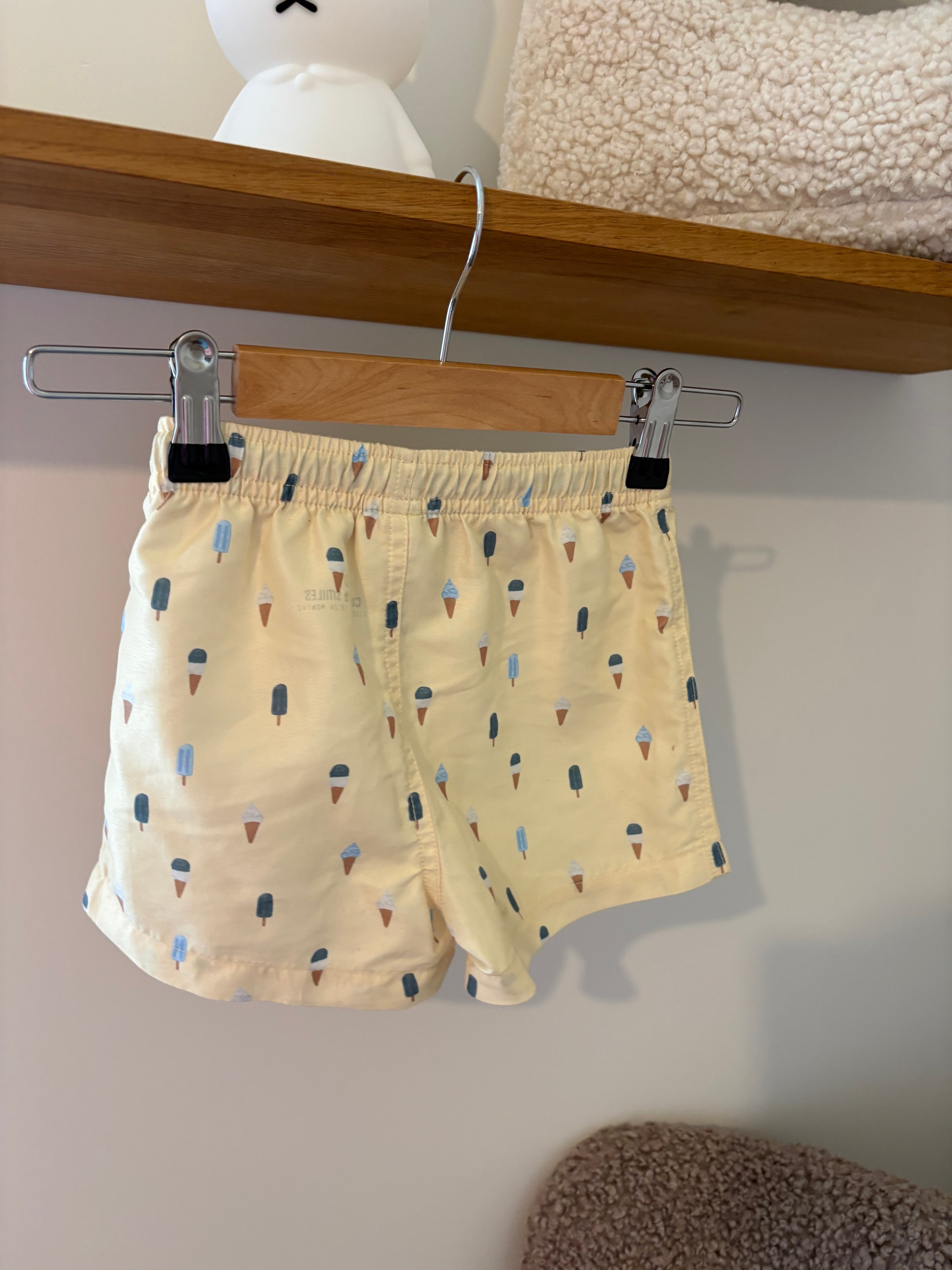 JBC - zwemsetje top + short - 86