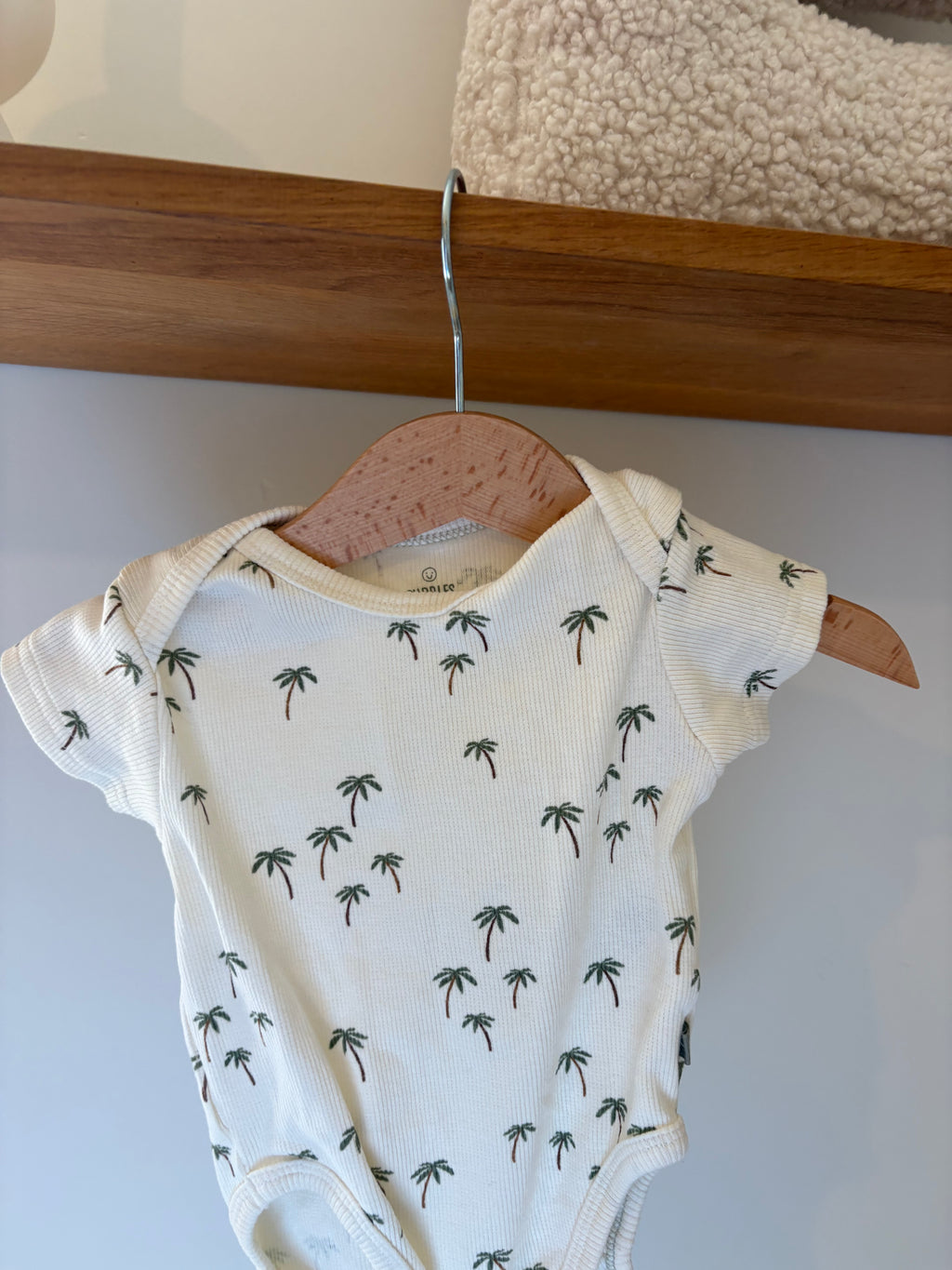JBC - body palmbomen - 3/6M