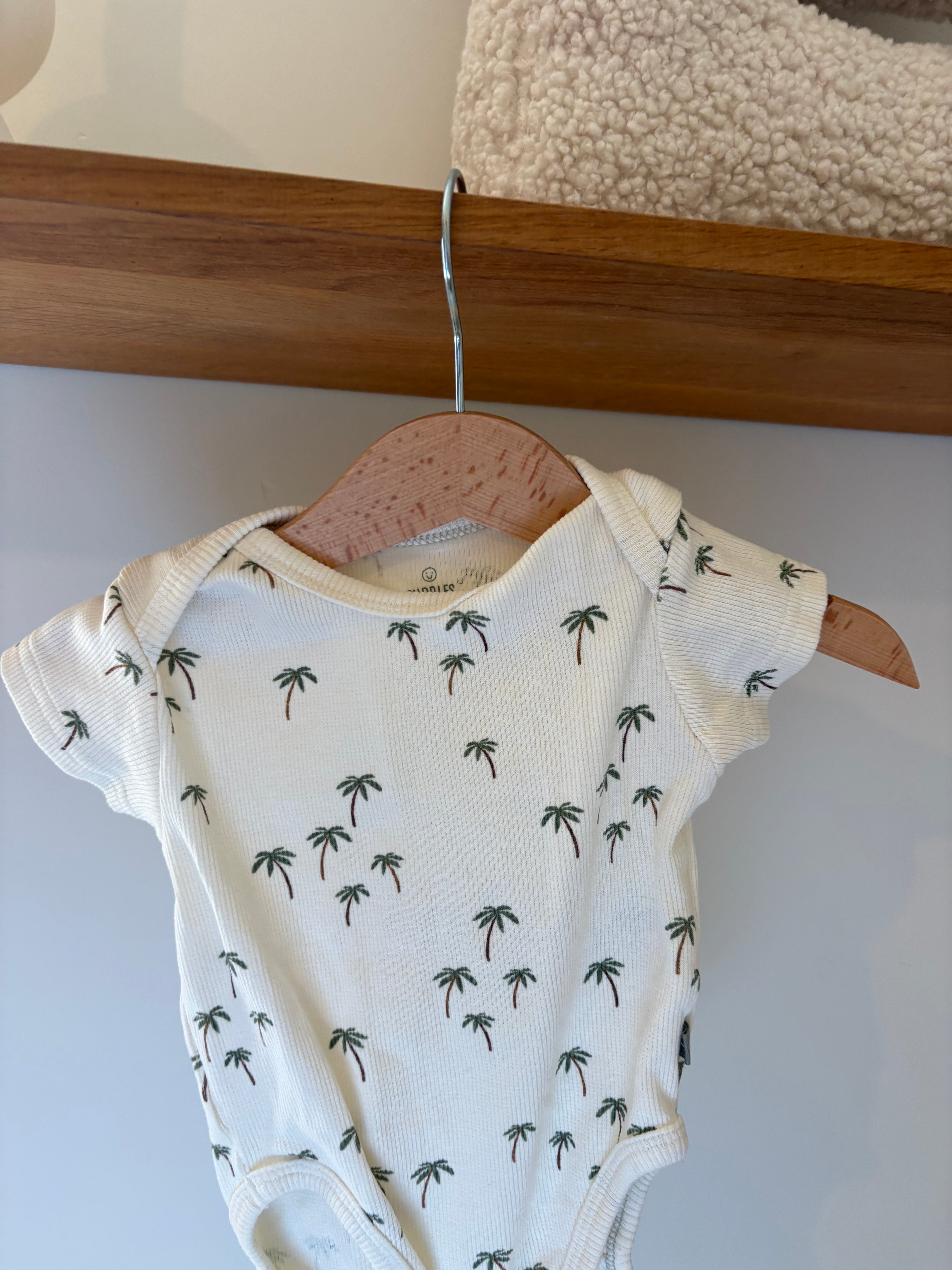JBC - body palmbomen - 3/6M