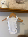 Woody - body korte mouwen - 50