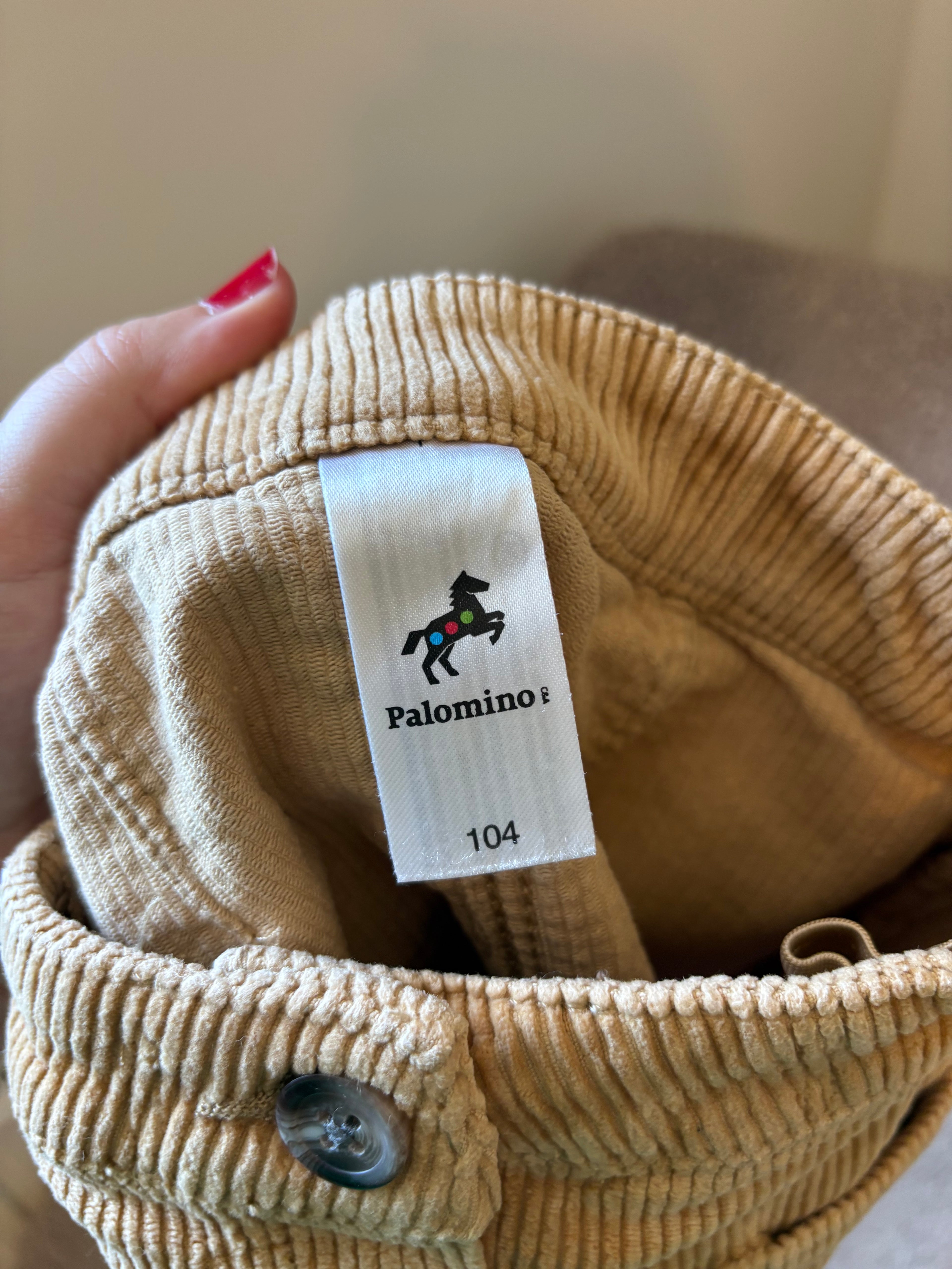 Palomino - corduroy rokje - 104