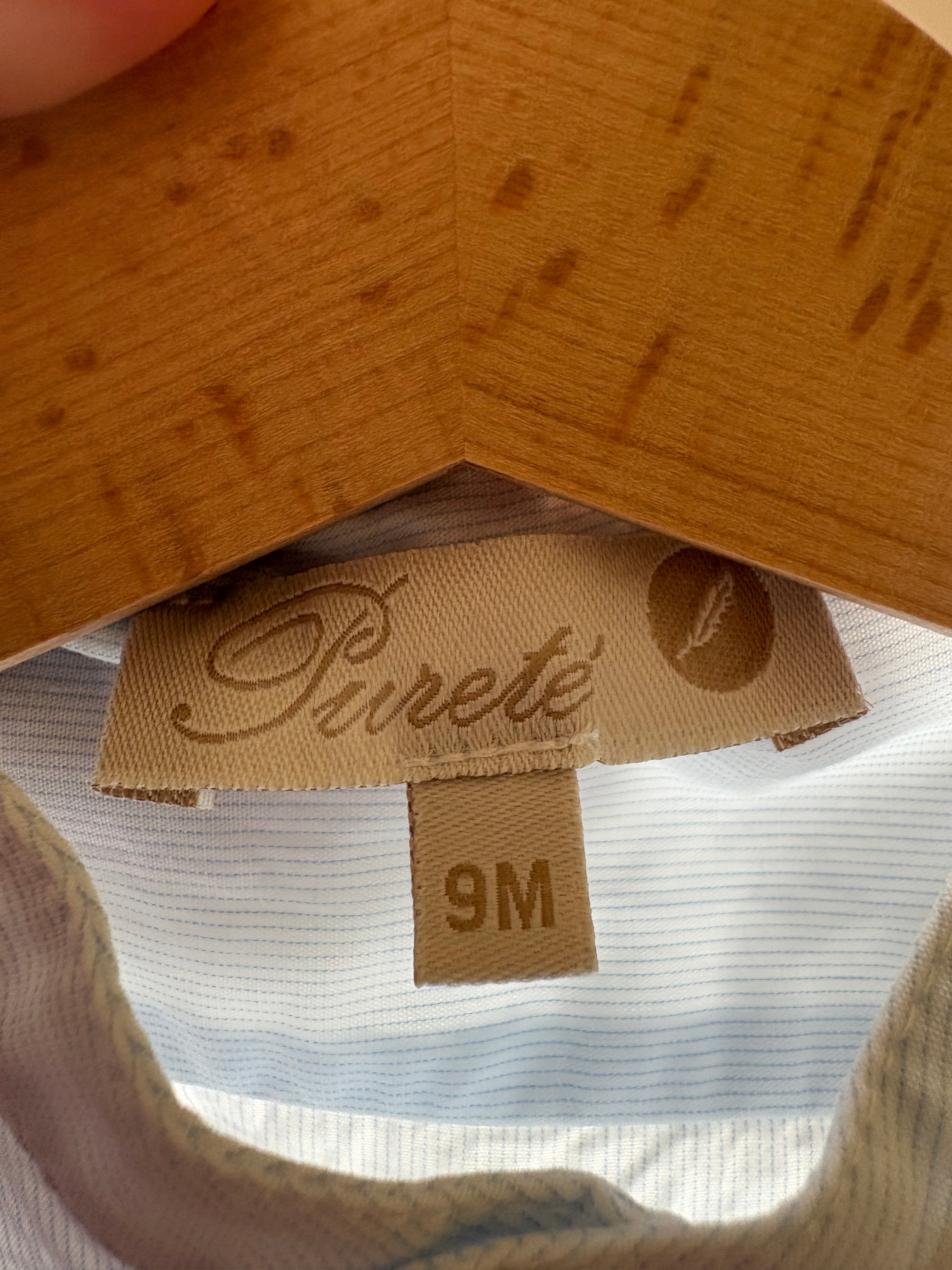 Pureté Hemd - 74 Pureté maat 74