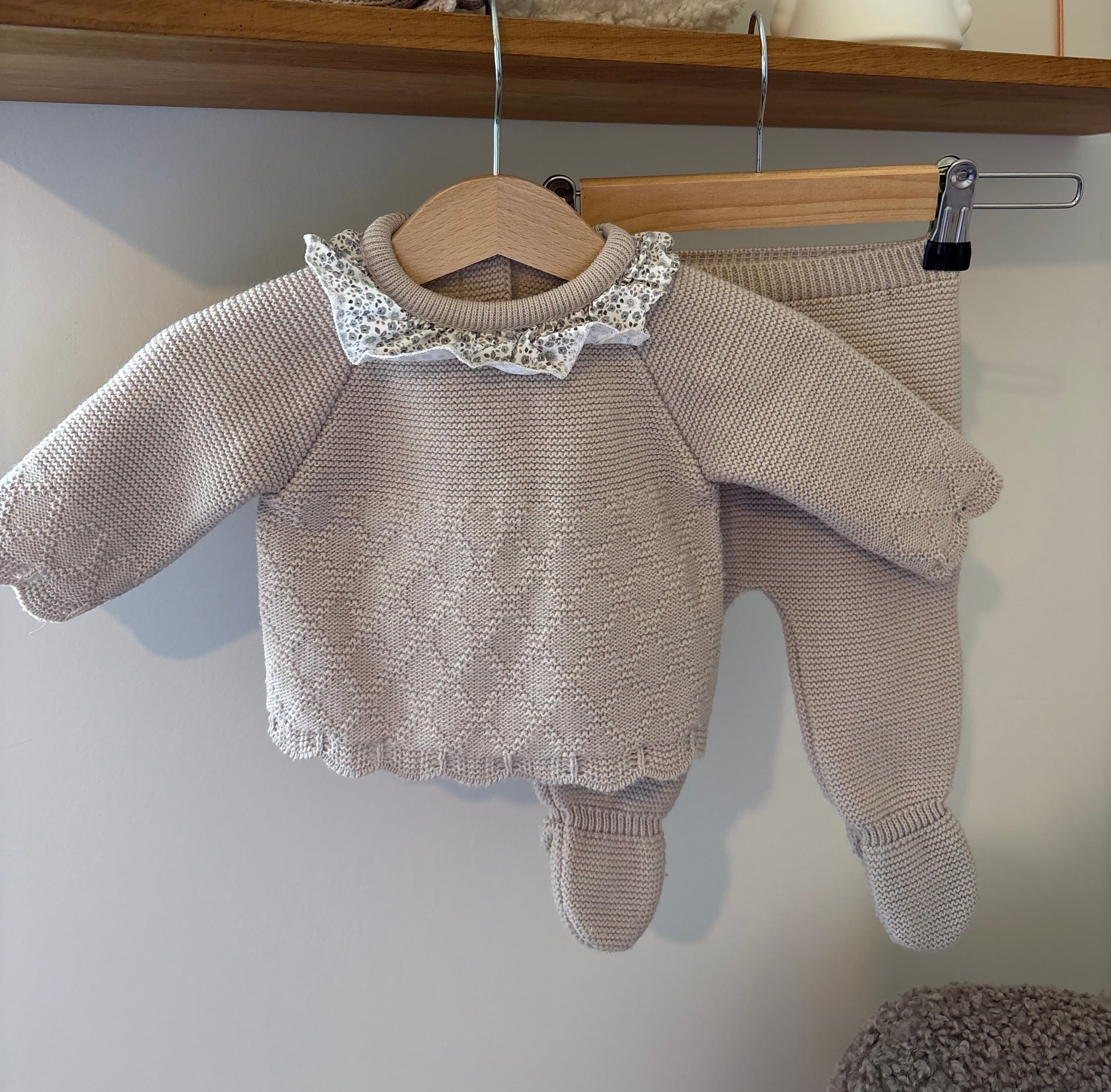 Babidu - newborn setje - 3M