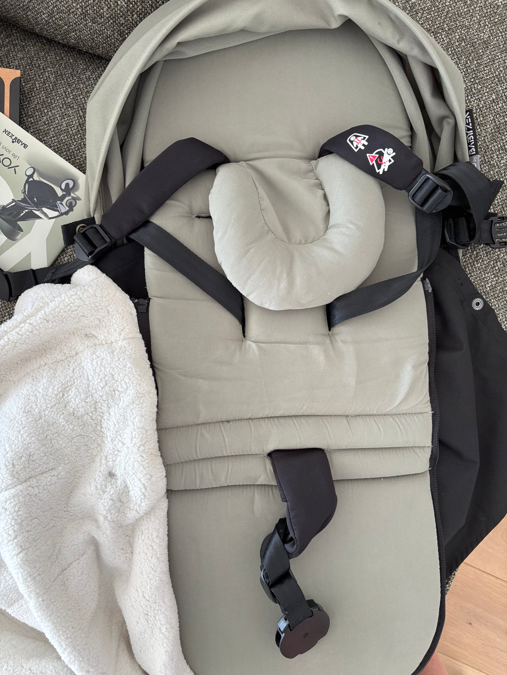 Babyzen - buggy Newborn set