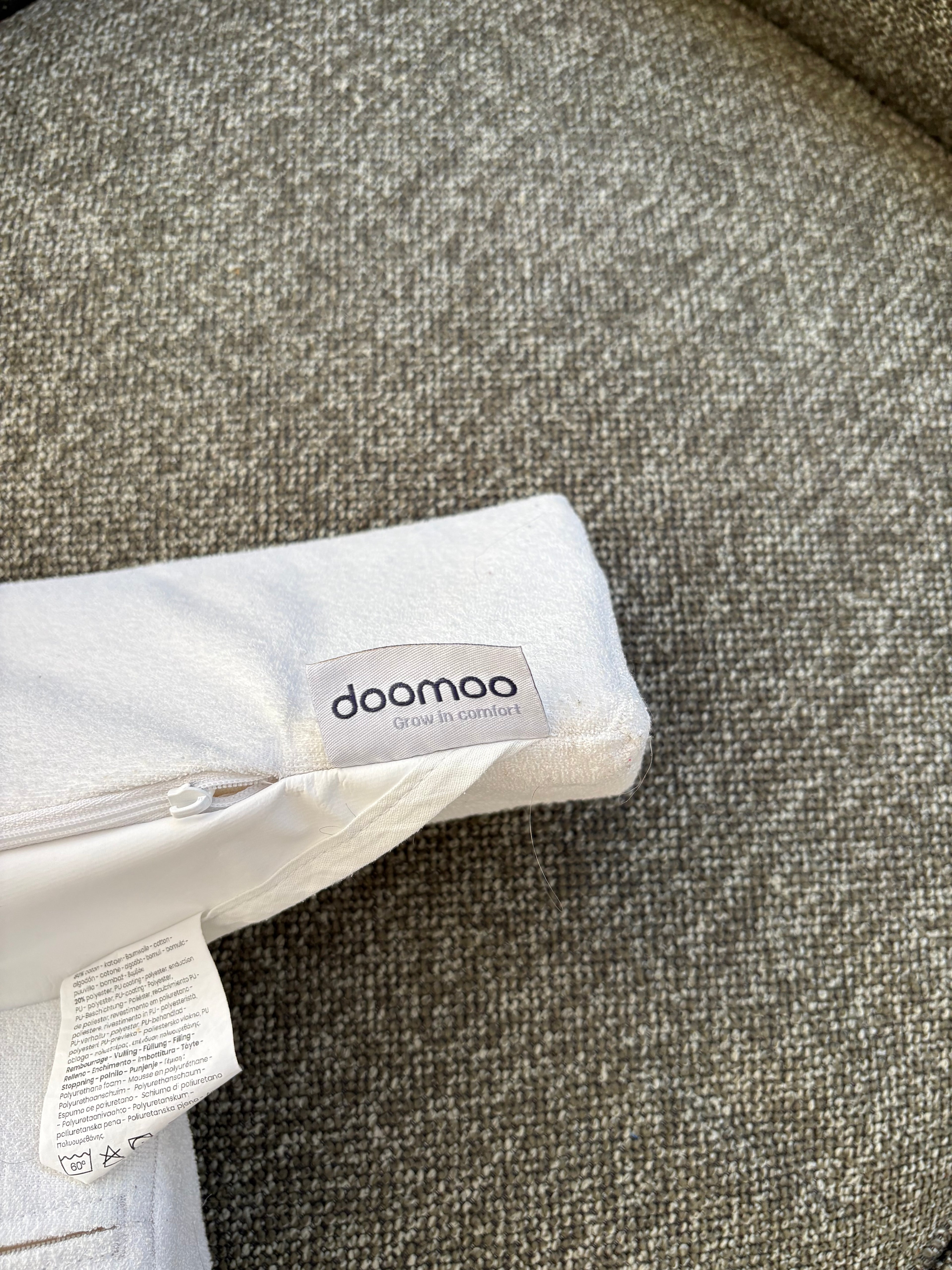 Doomoo - slaapblokken