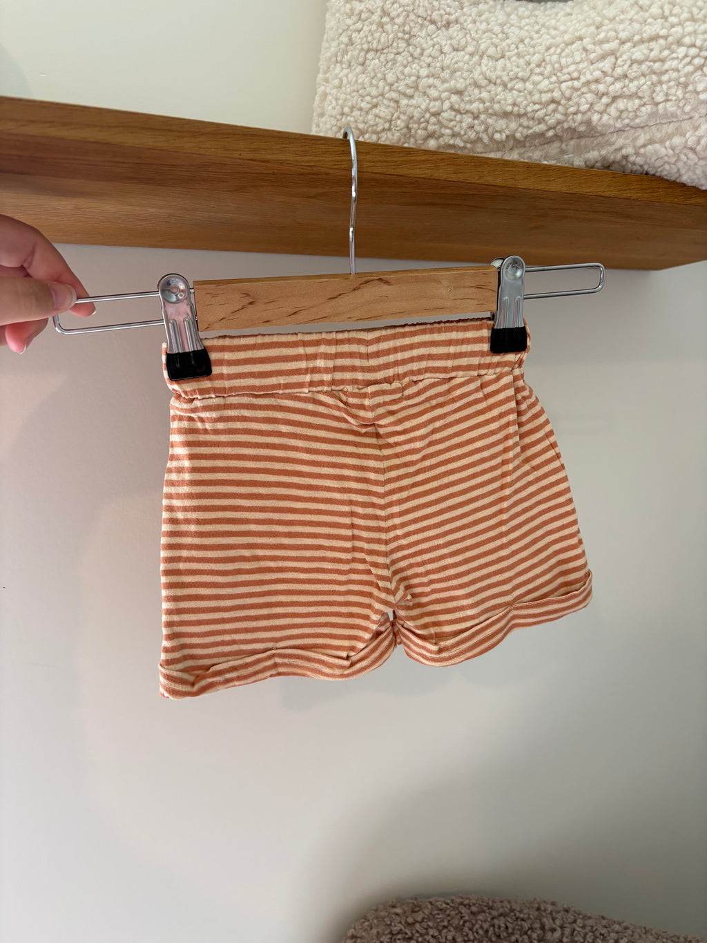 Nixnut - oranje setje - 68