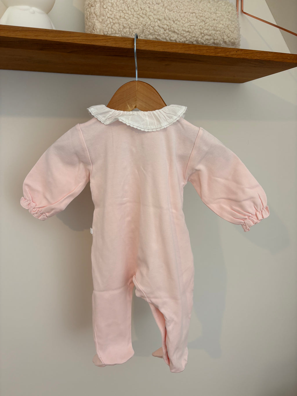 Laranjinha - roze boxpakje - 6M