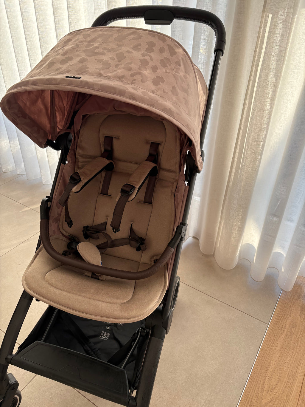 Joolz - Aer+ travel Buggy (gebruikssporen)