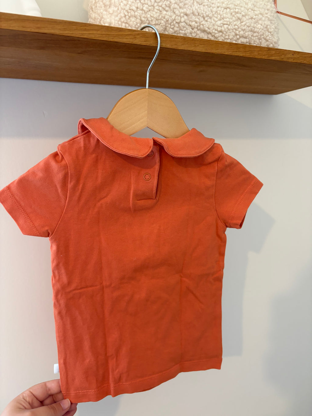 CarlijnQ - tshirt zeepaard - 86/92