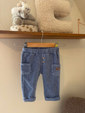 Mayoral - corduroy broekje - 2/4M