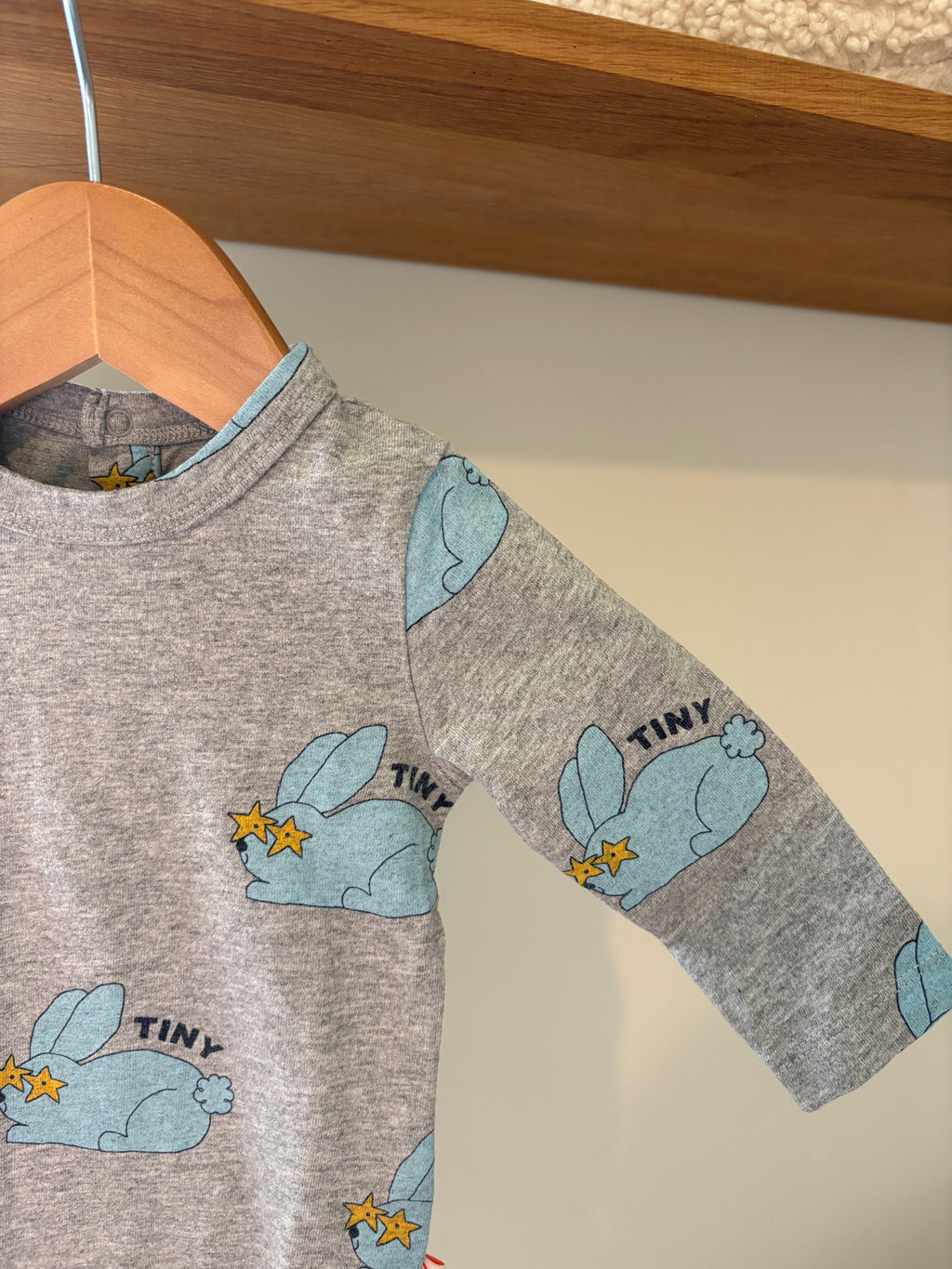 Tiny Cottons - body kontijntjes - 6M