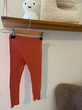 Nixnut - roze legging - 98