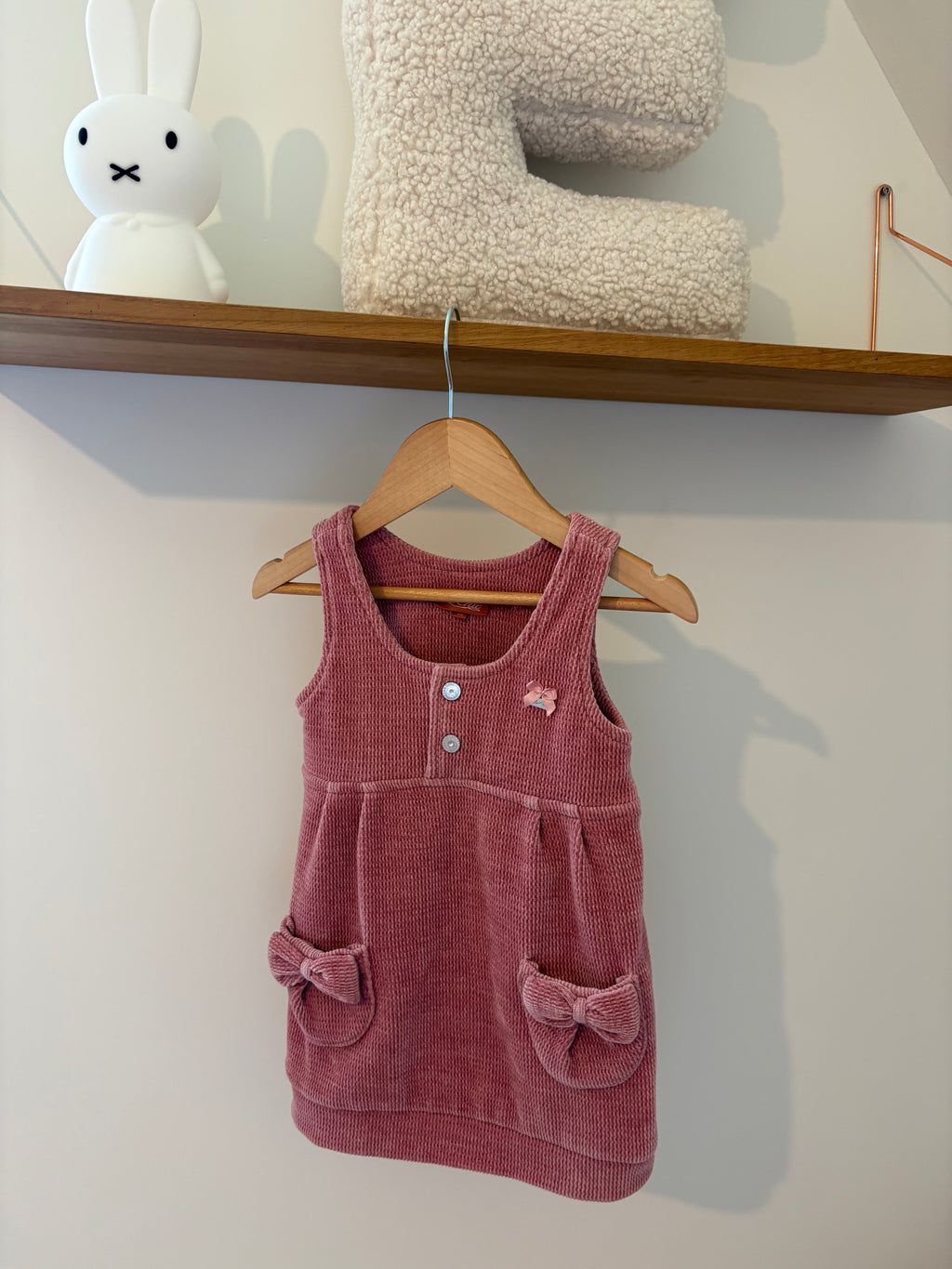 Le Chic - roze kleedje - 86