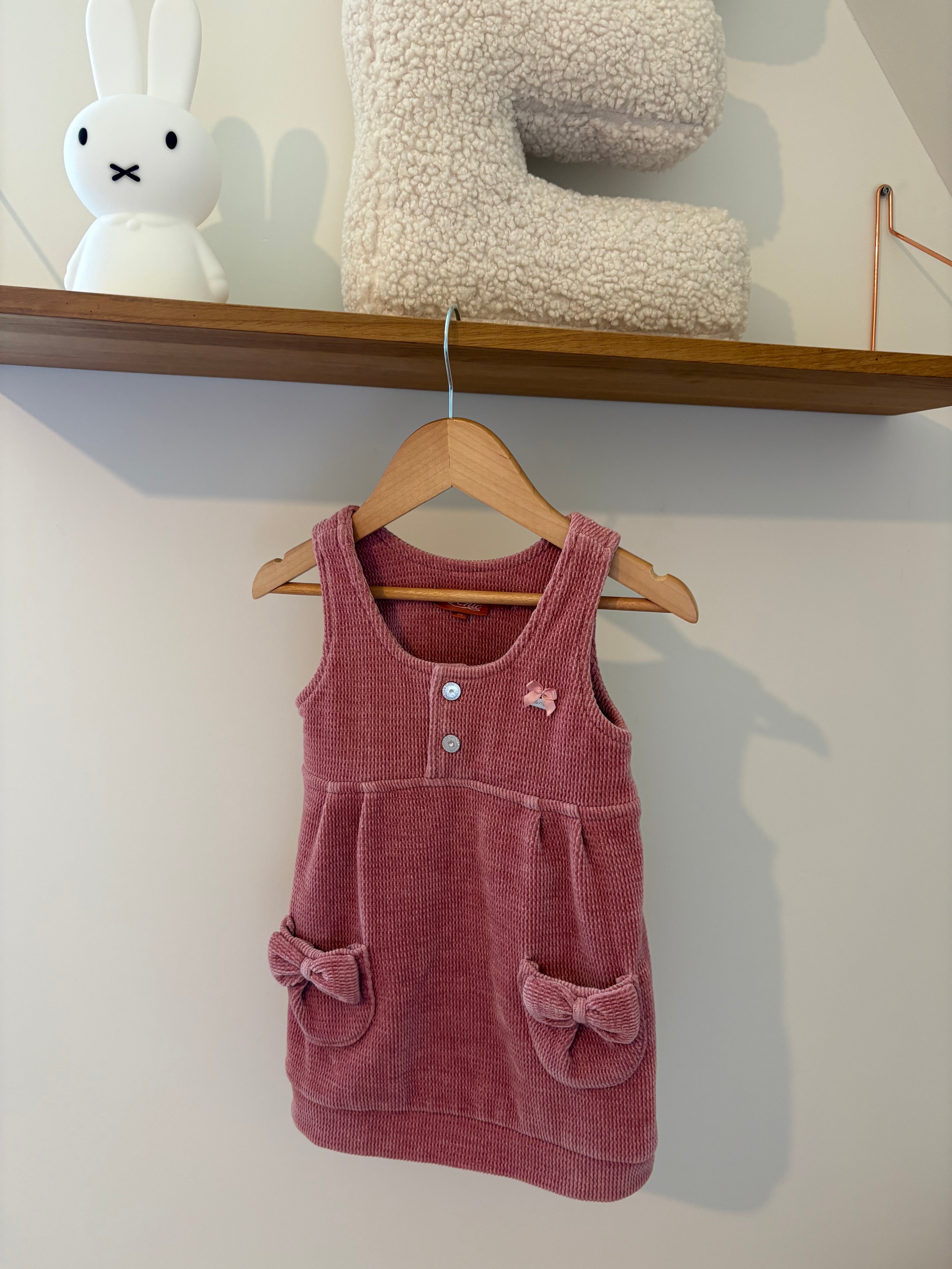 Le Chic - roze kleedje - 86