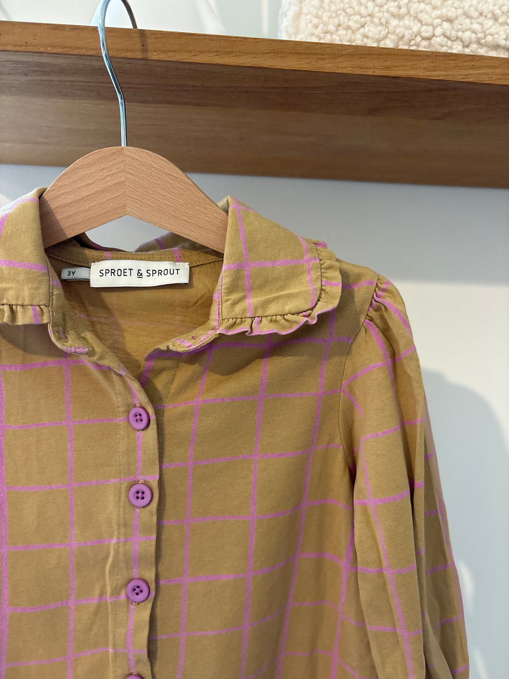 Sproet & Sprout - blouse - 3Y