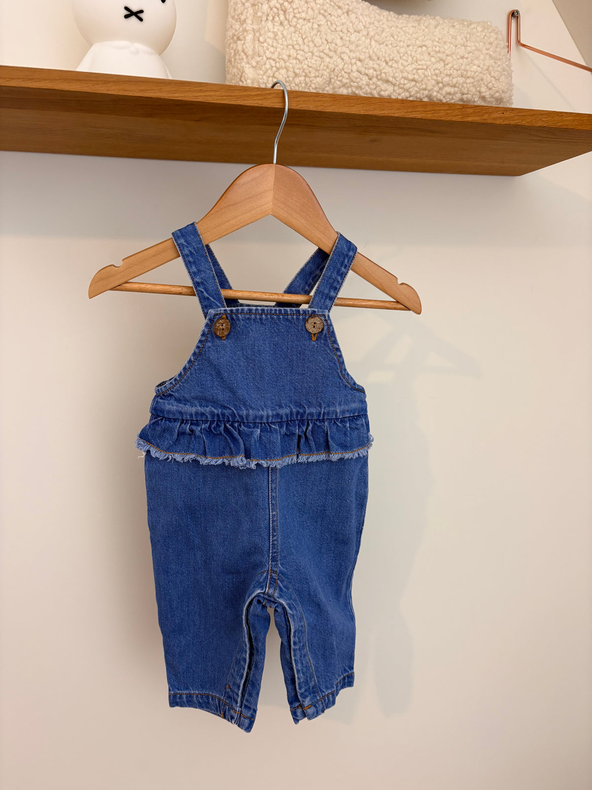 Play Up - denim jumpsuit - 3M