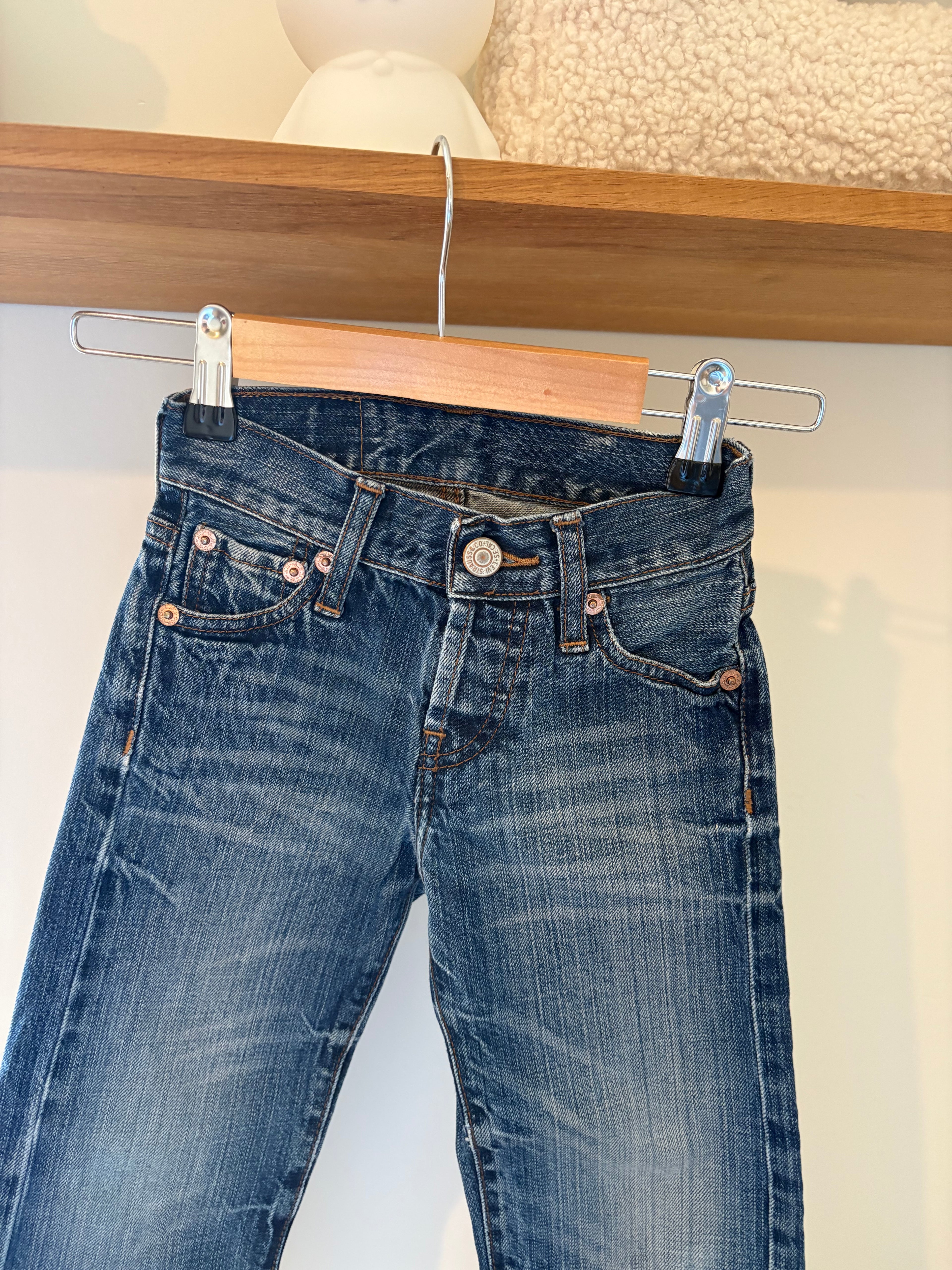 Levi's - jeans - 4Y