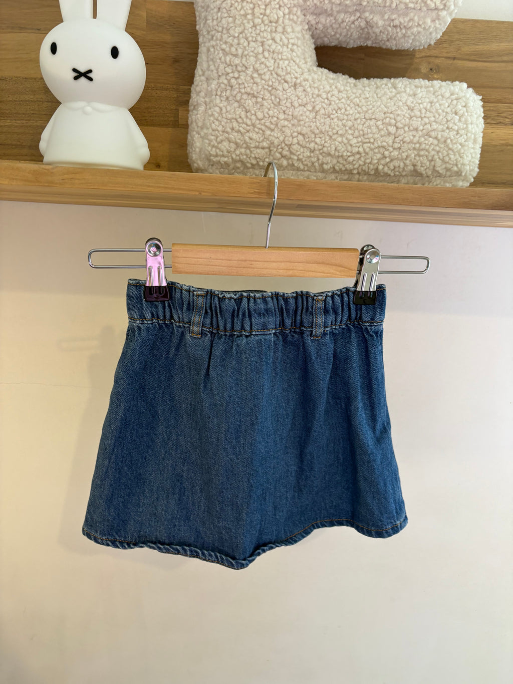 Okaïdi jeansrokje - 104
