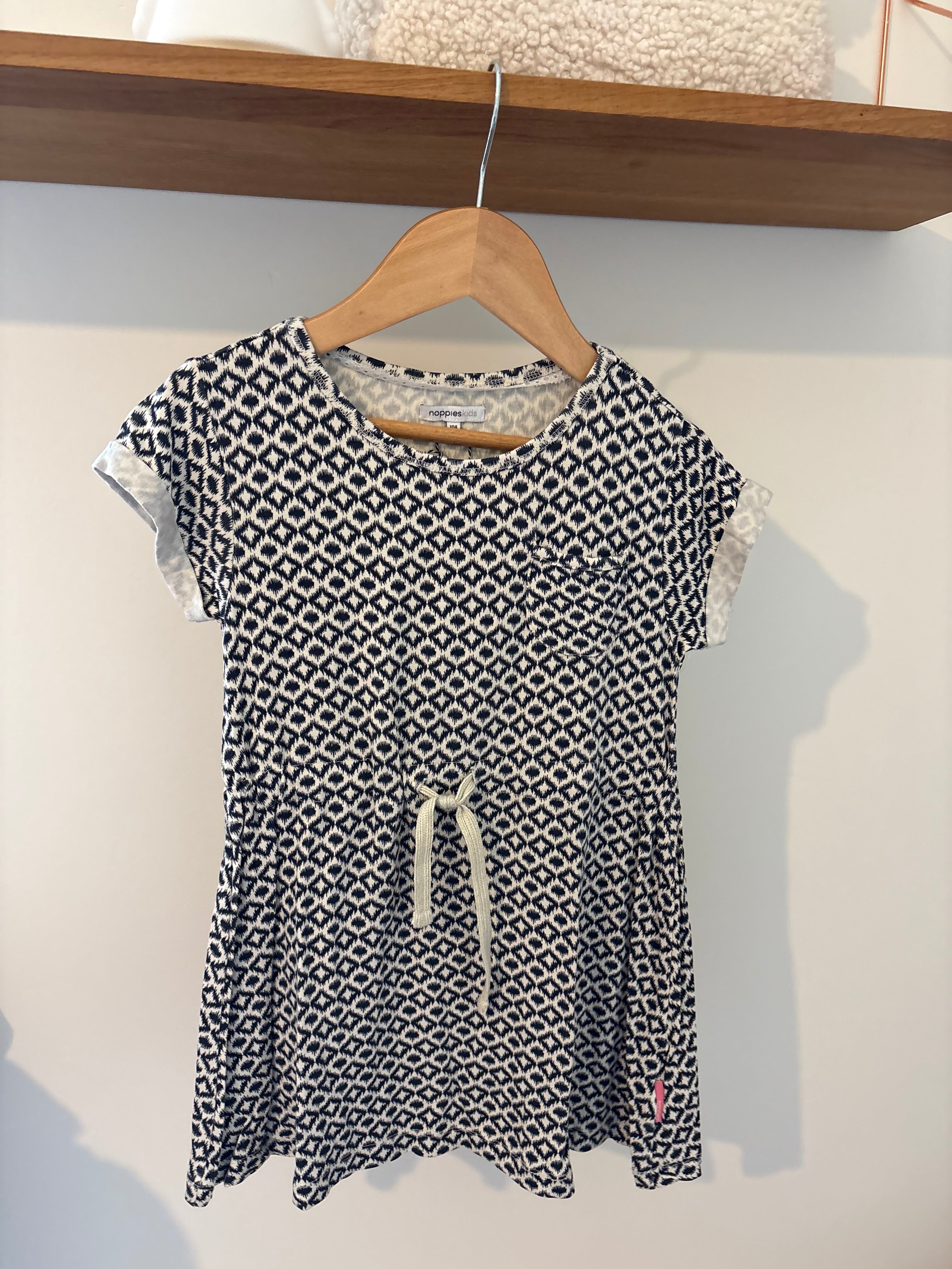 Noppies - kleedje met print - 104