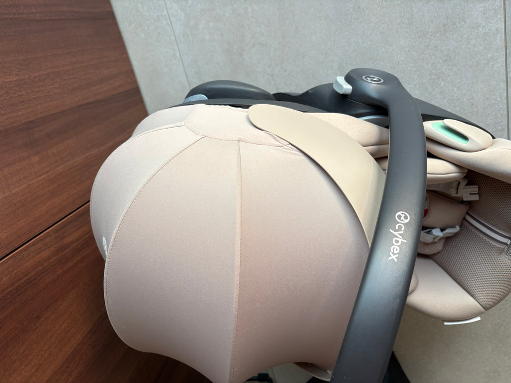 Cybex - Cloud G i-Size autostoel gold
