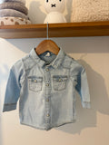 H&M - jeanshemdje - 74