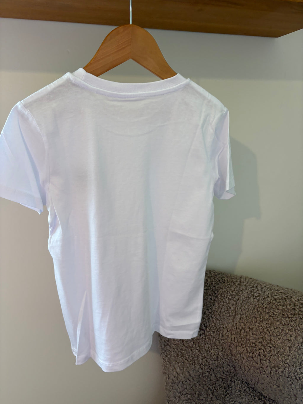 Wist je dat - tshirt met pannenkoekenplant - 5/6Y