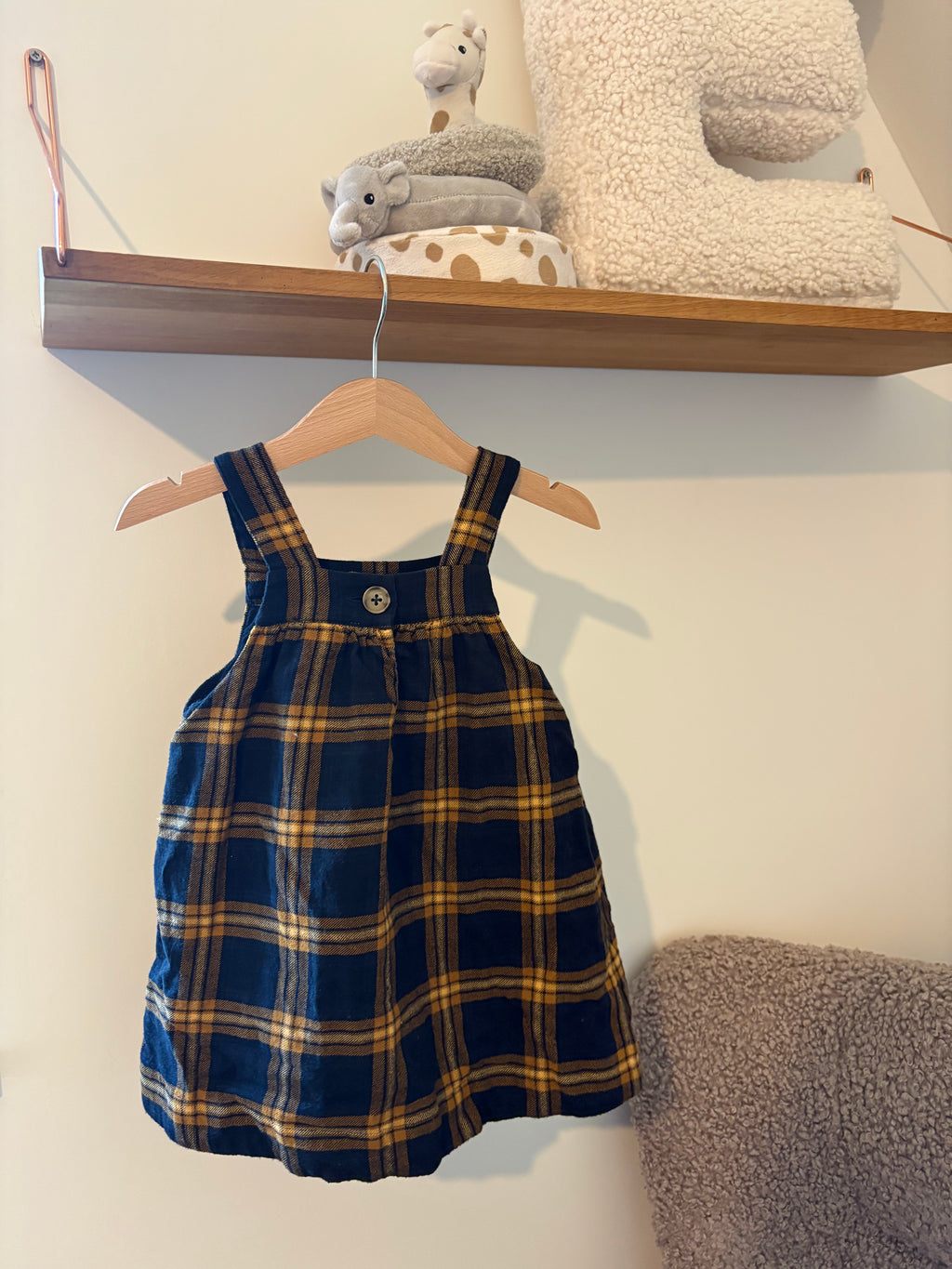 Petit Sezane - Jurk  - 92 Petit Sezane
