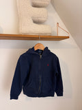 Ralph Lauren - trui met rits - 6Y