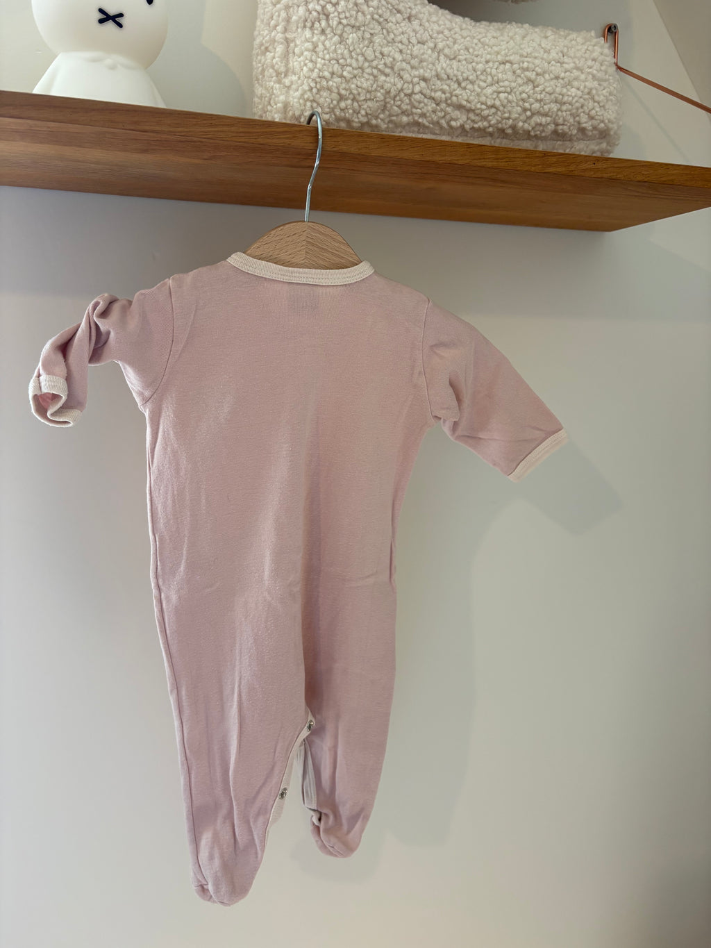 Petit Bateau - roze boxpakje - 3M