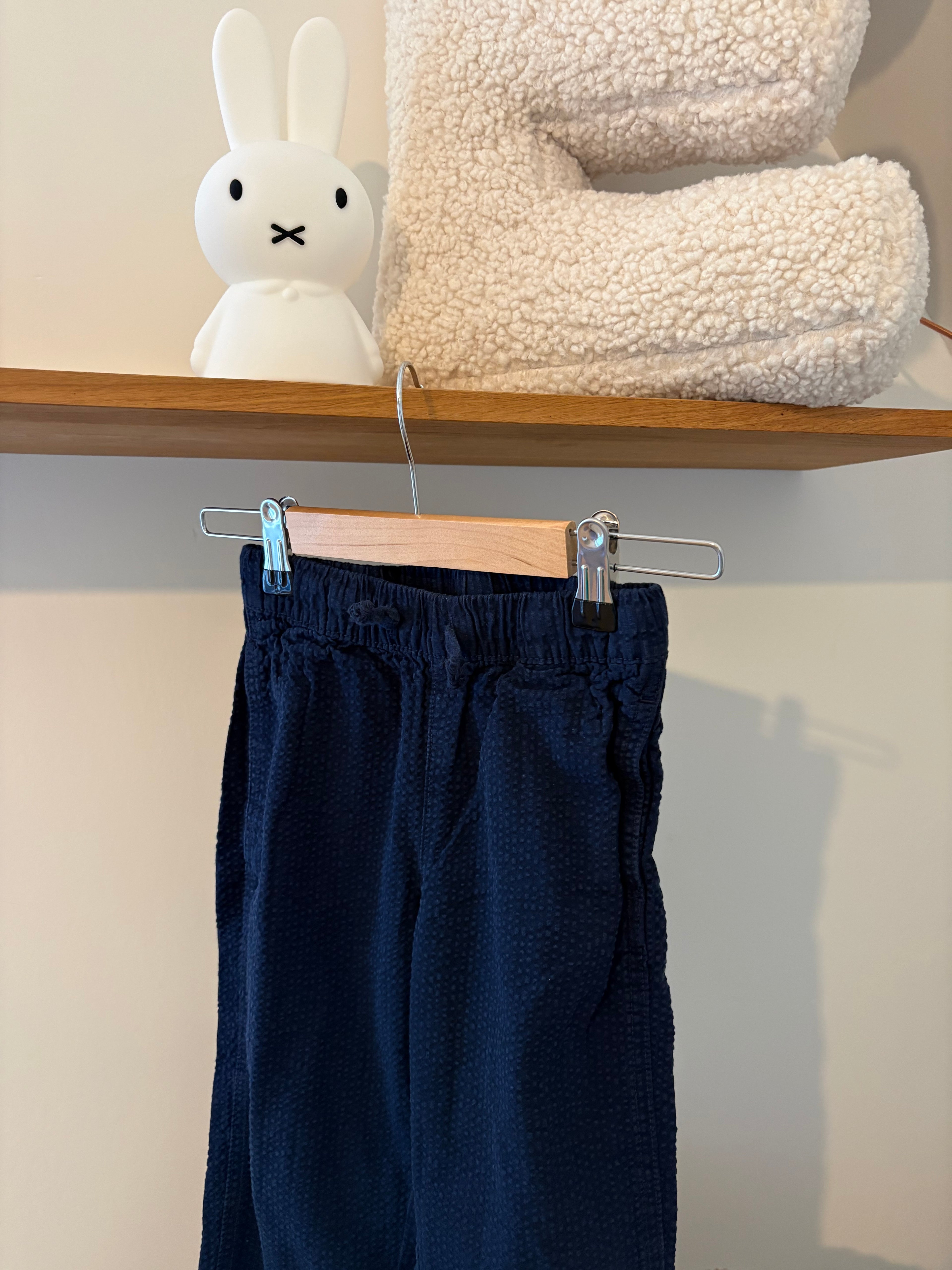 H&M - leuke cargobroek - 4Y