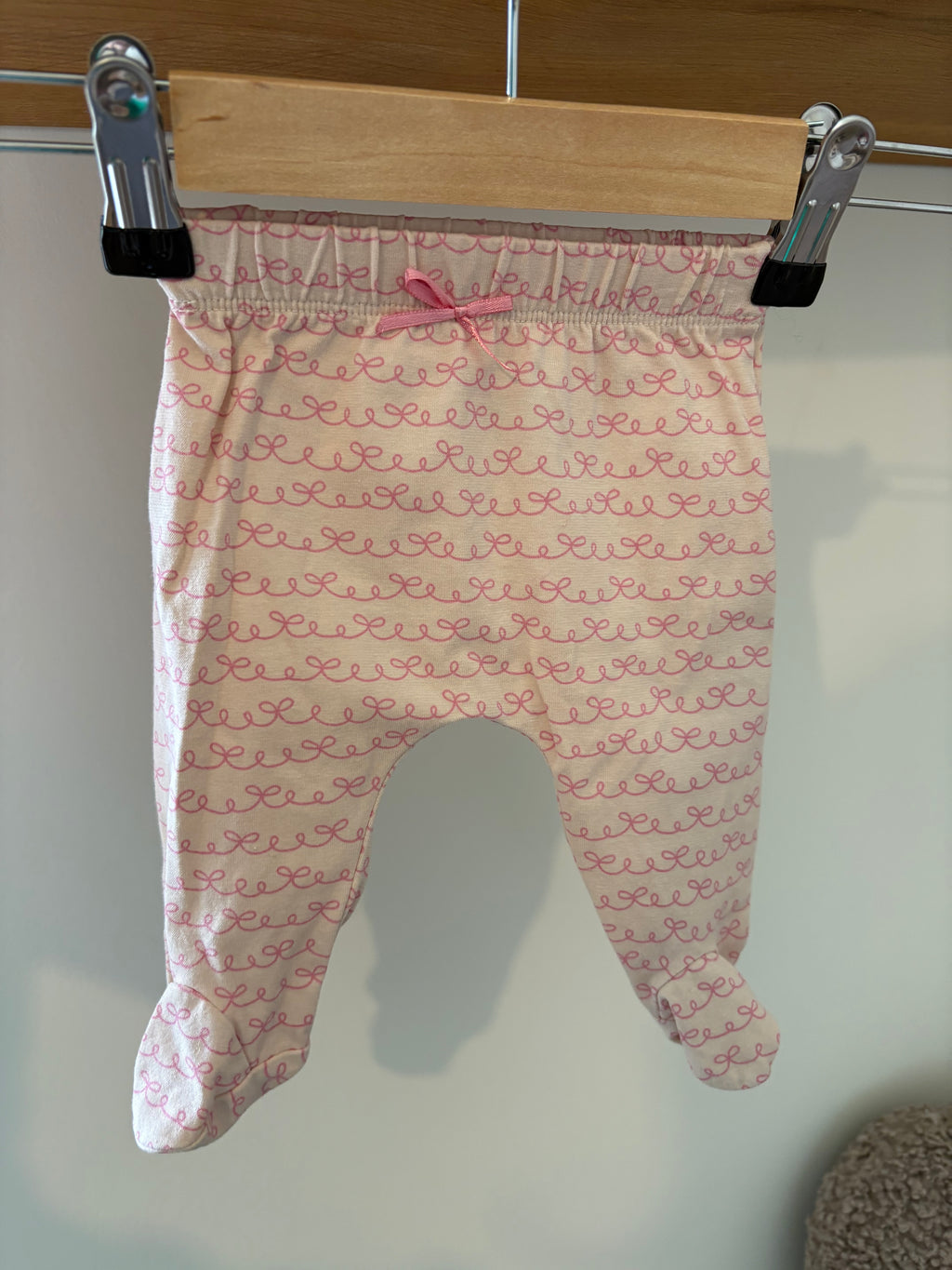 Woody- roze Pyjama - 50 Woody