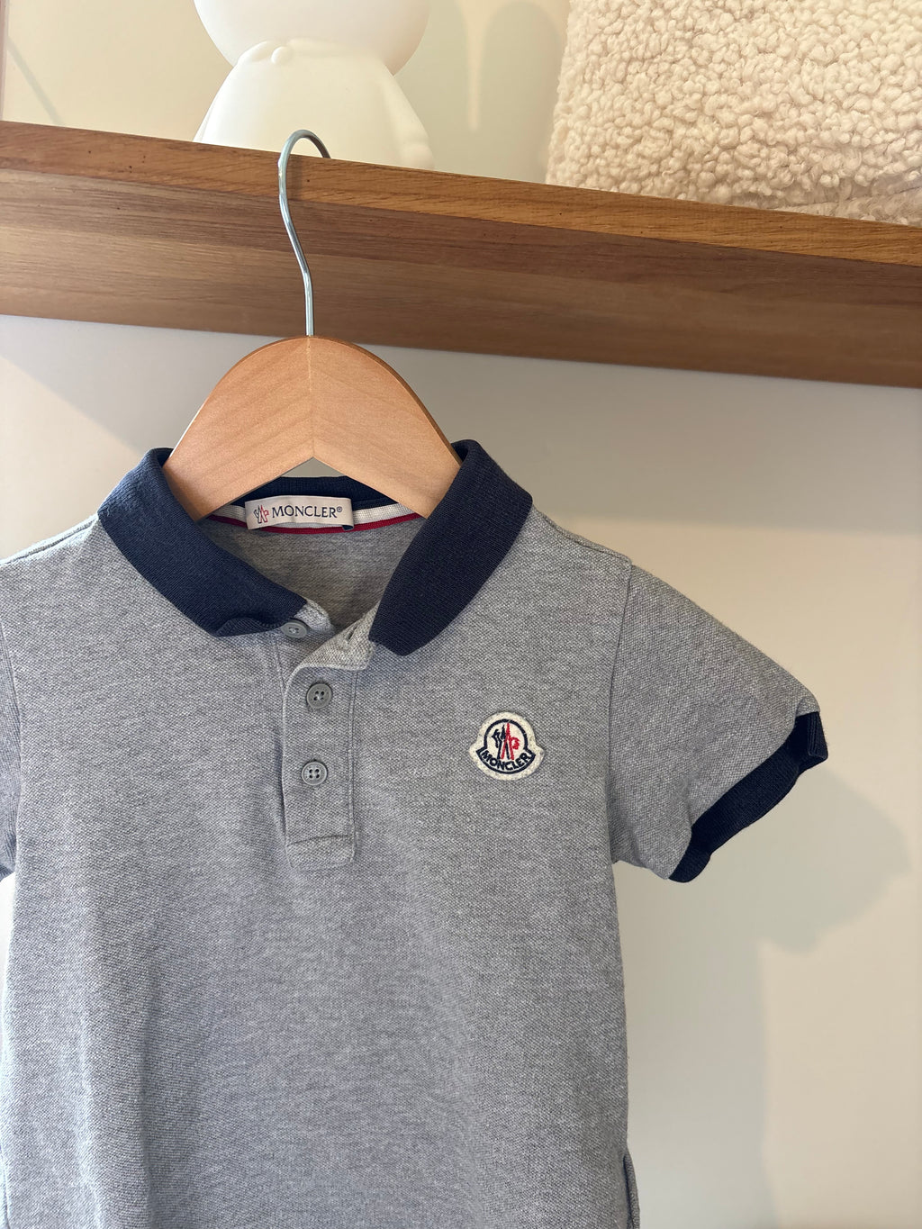 Moncler - Polo - 98/104