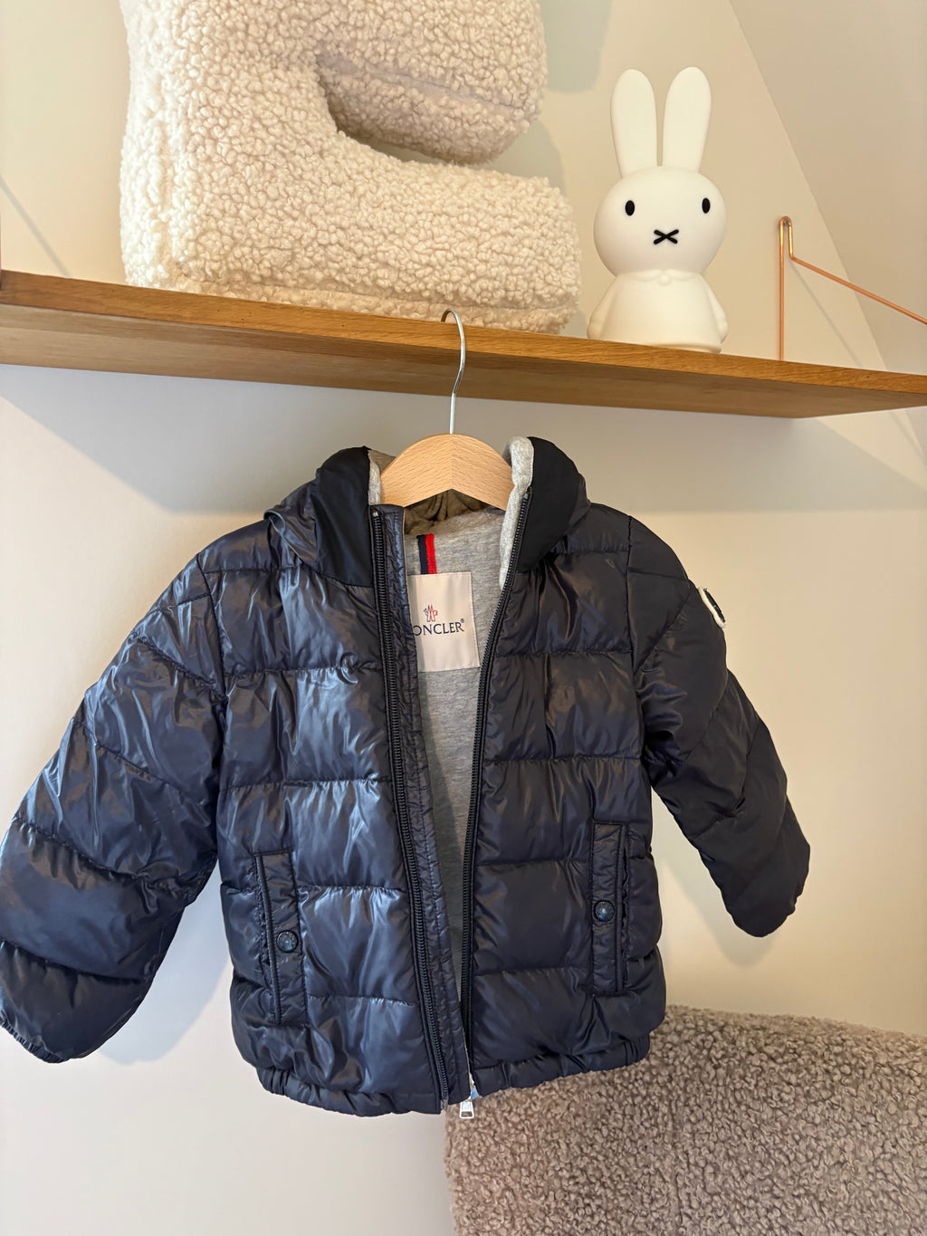 Moncler - donsjas - 2Y