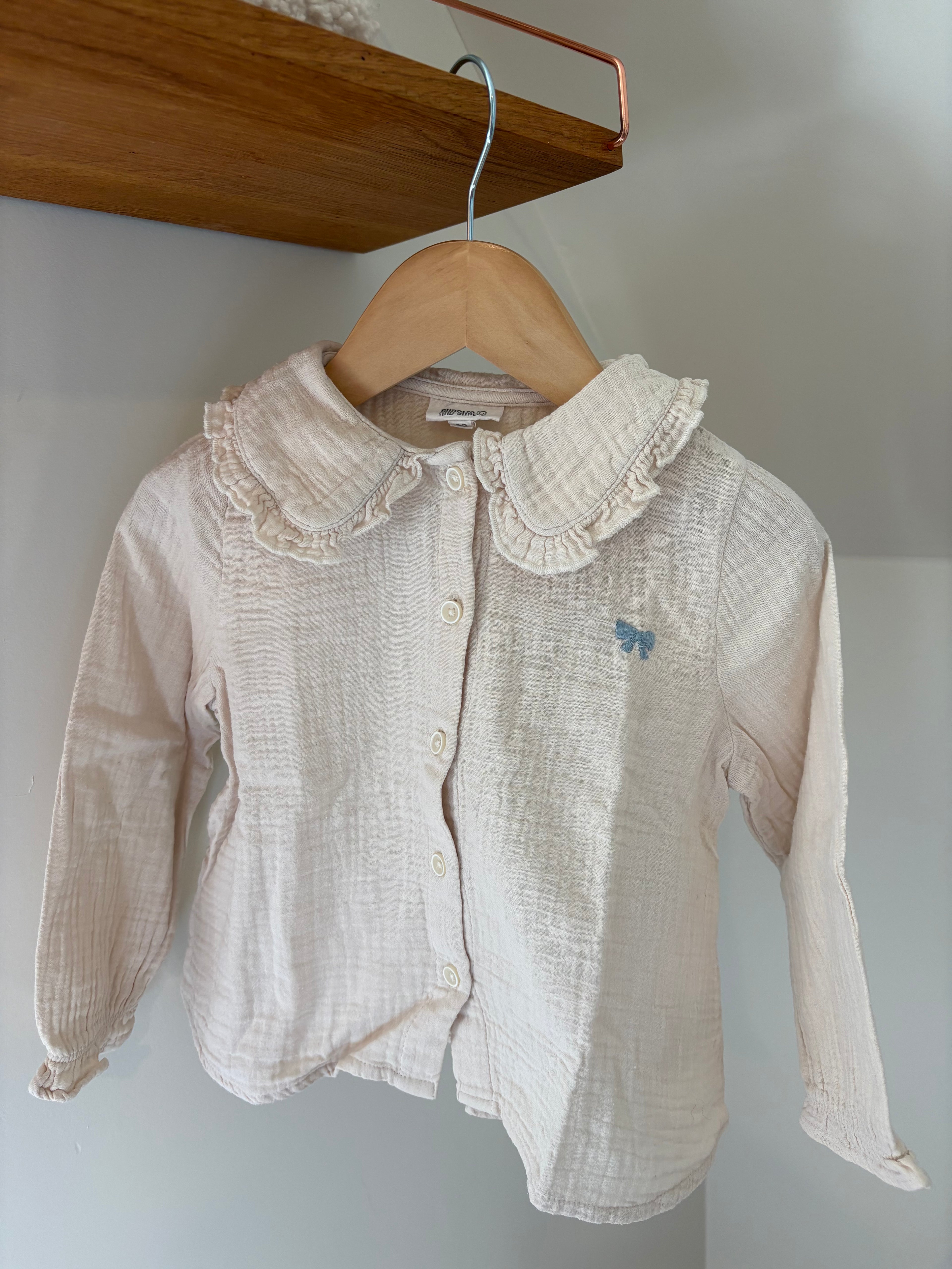 JBC - witte blouse - 92