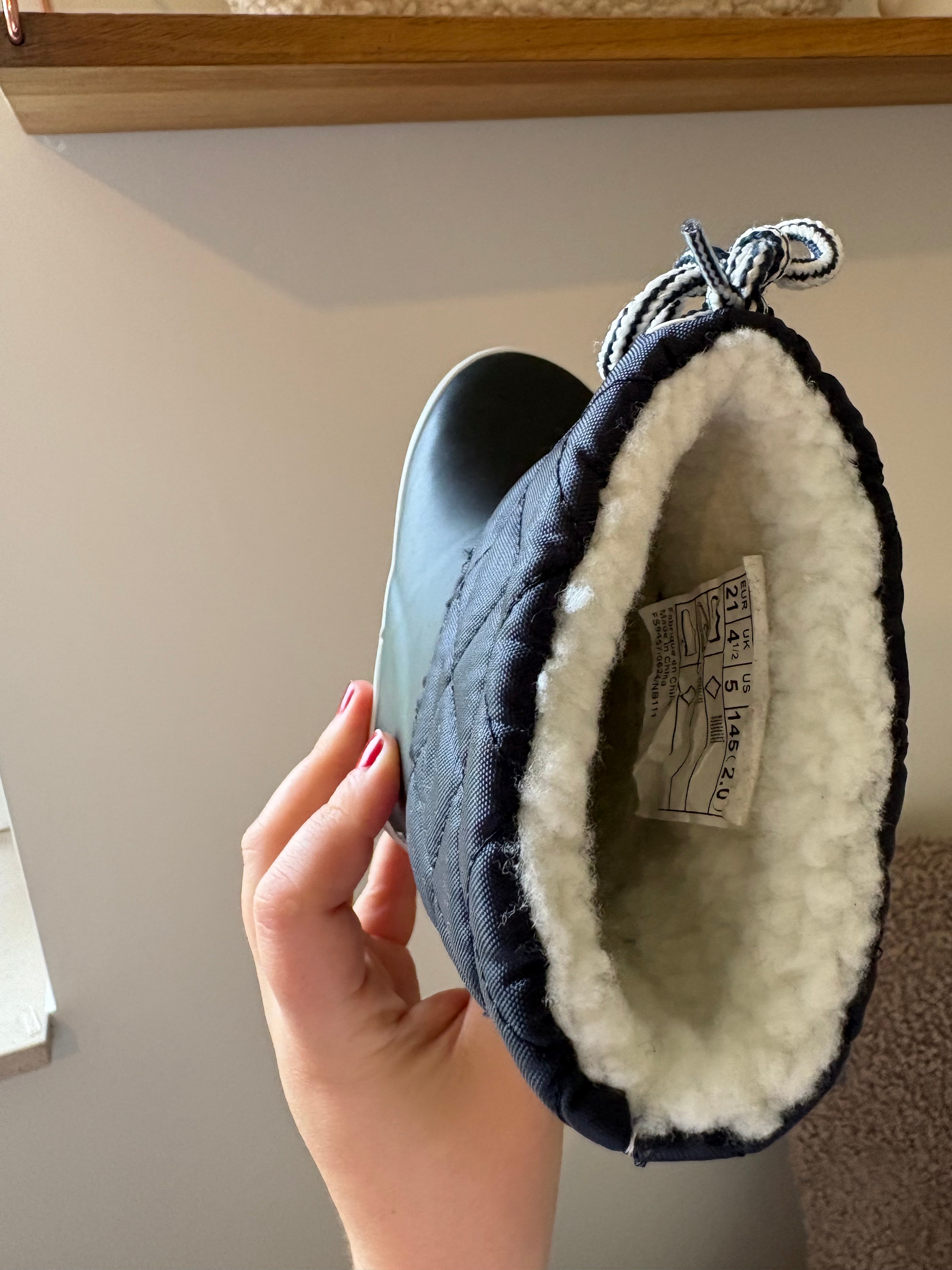 Aigle - winterlaarsjes - 21