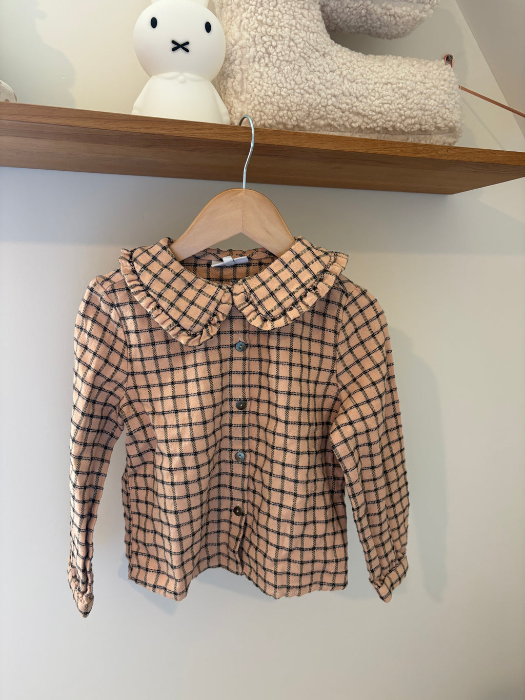 JBC - blouse met kraagje - 110