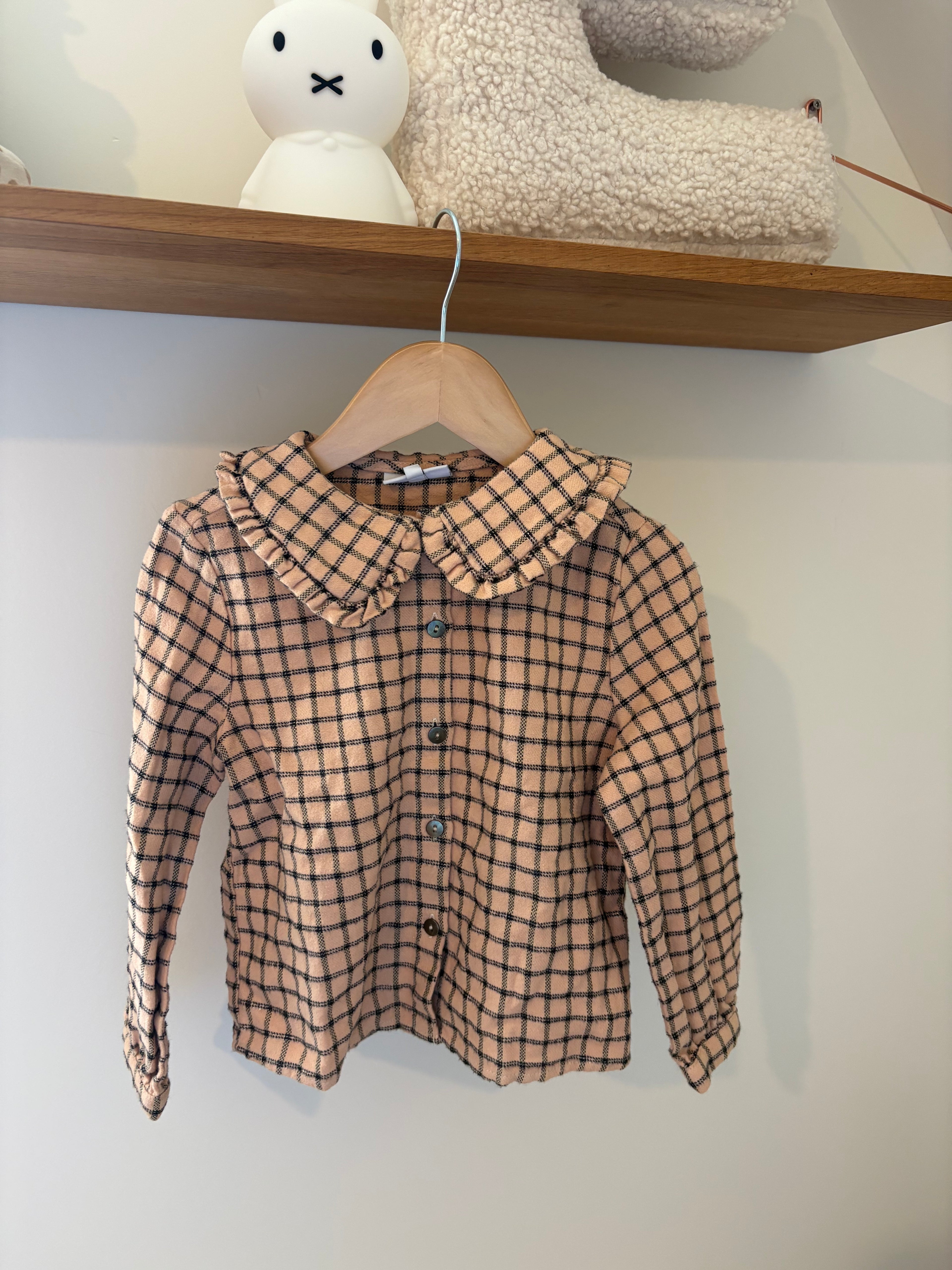 JBC - blouse met kraagje - 110
