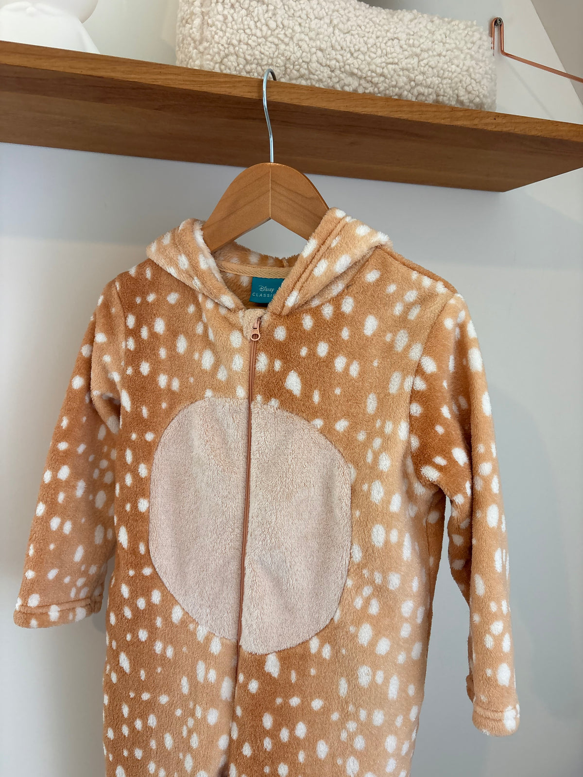 Disney onesie bambi - 4Y